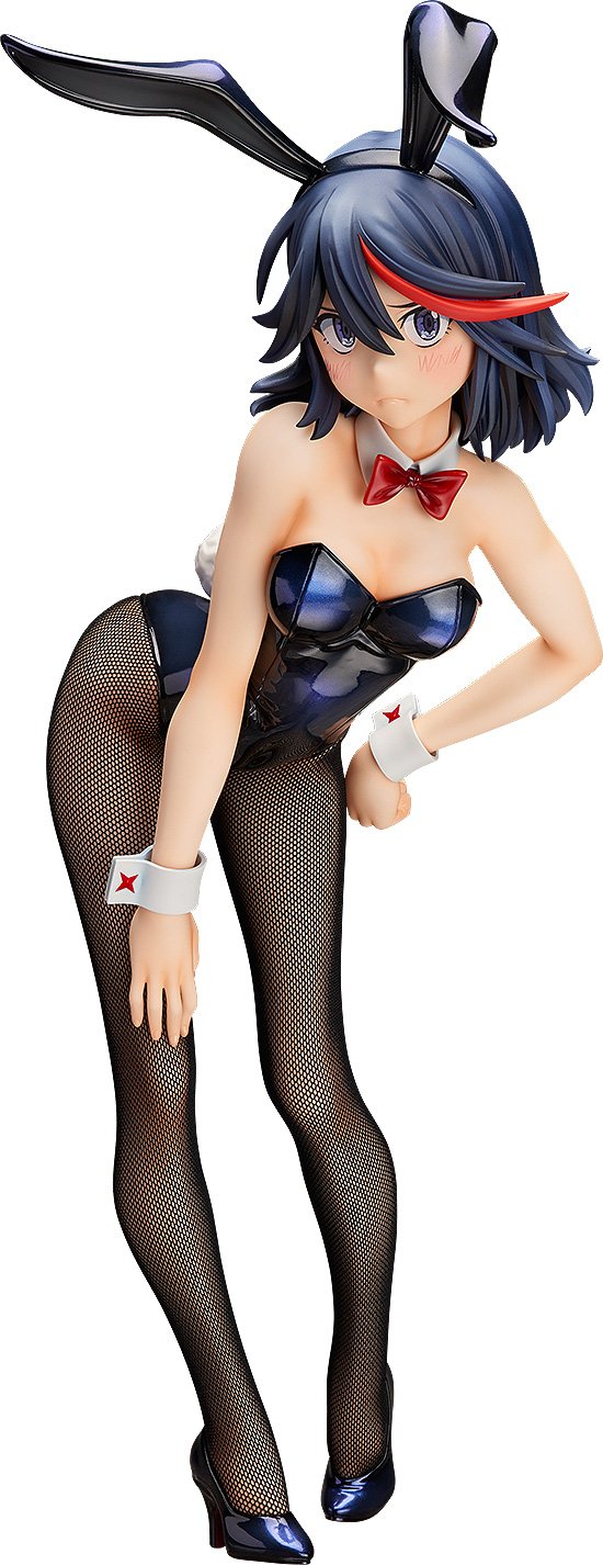 Amazon | キルラキル 纏流子 バニーVer. 1/4スケール PVC製 塗装済み