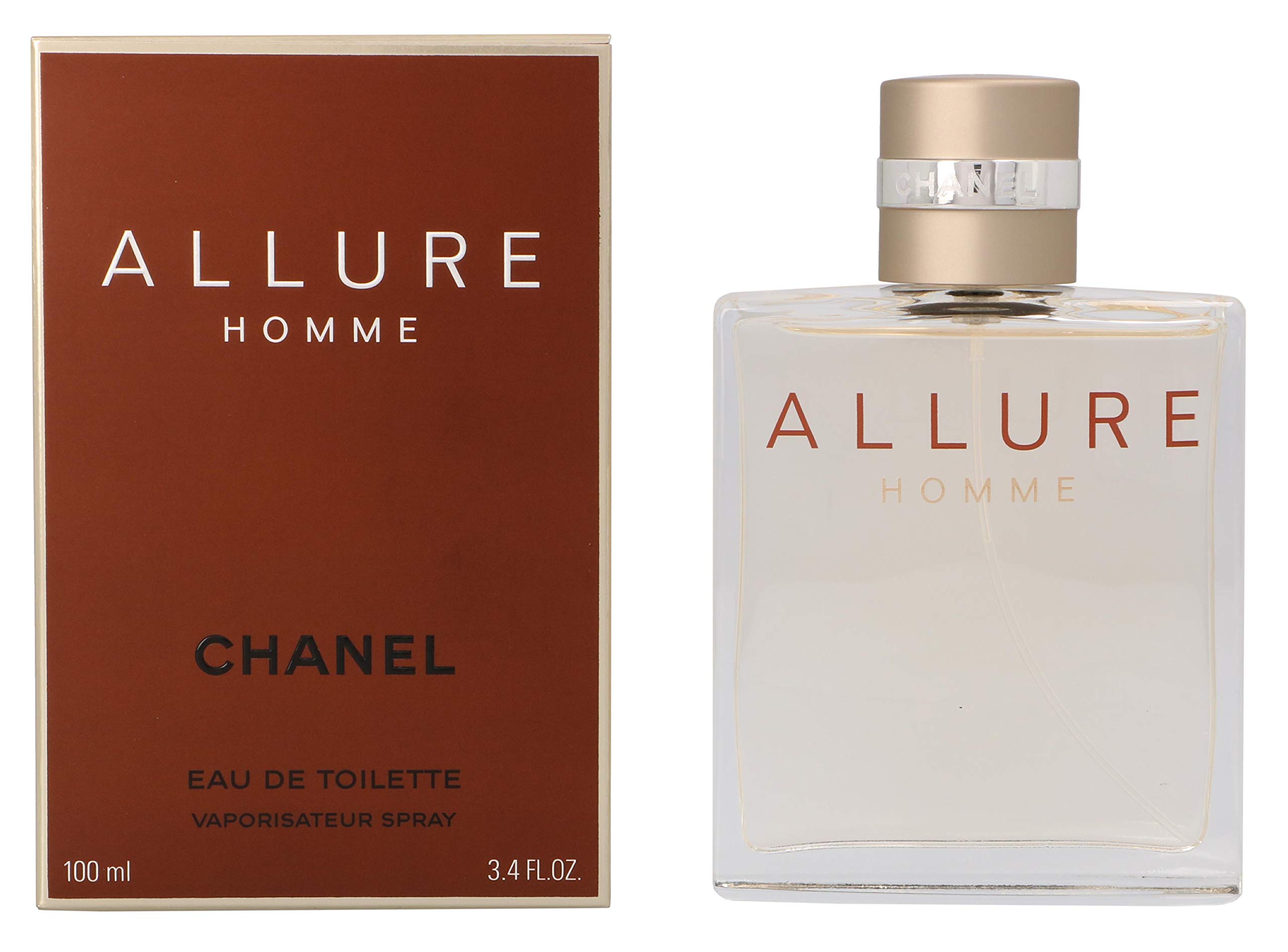 Amazon | シャネル アリュール オム オードトワレ 100mL[並行輸入品