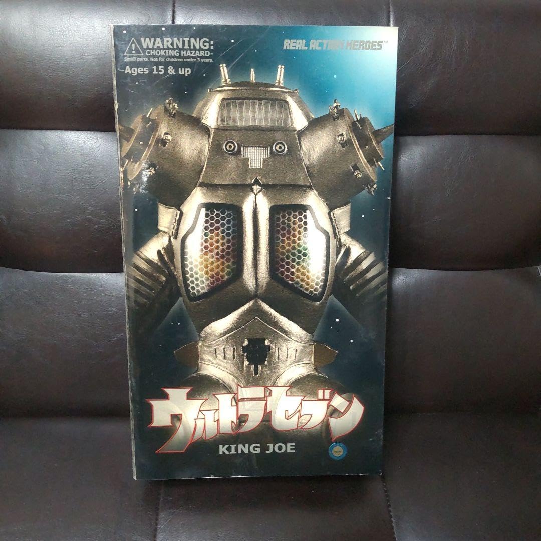 Amazon.co.jp: ○ ○ メディコムトイ RAH ウルトラセブン キングジョー
