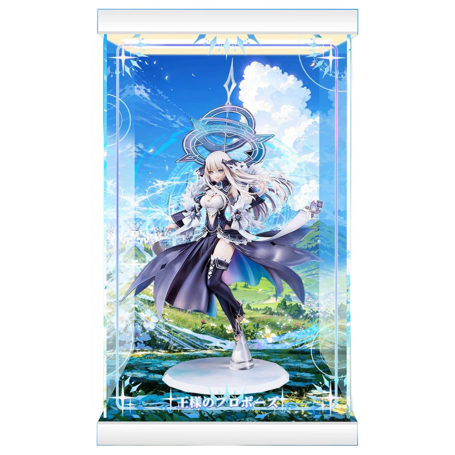 Amazon.co.jp: 専用 フィギュアケース グッドスマイルカンパニー 王様