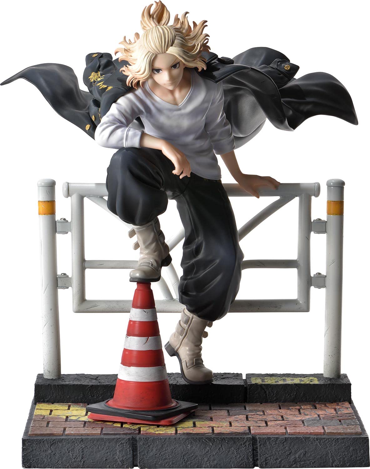 Amazon | PRISMA WING 東京リベンジャーズ 佐野 万次郎 1/7 スケール