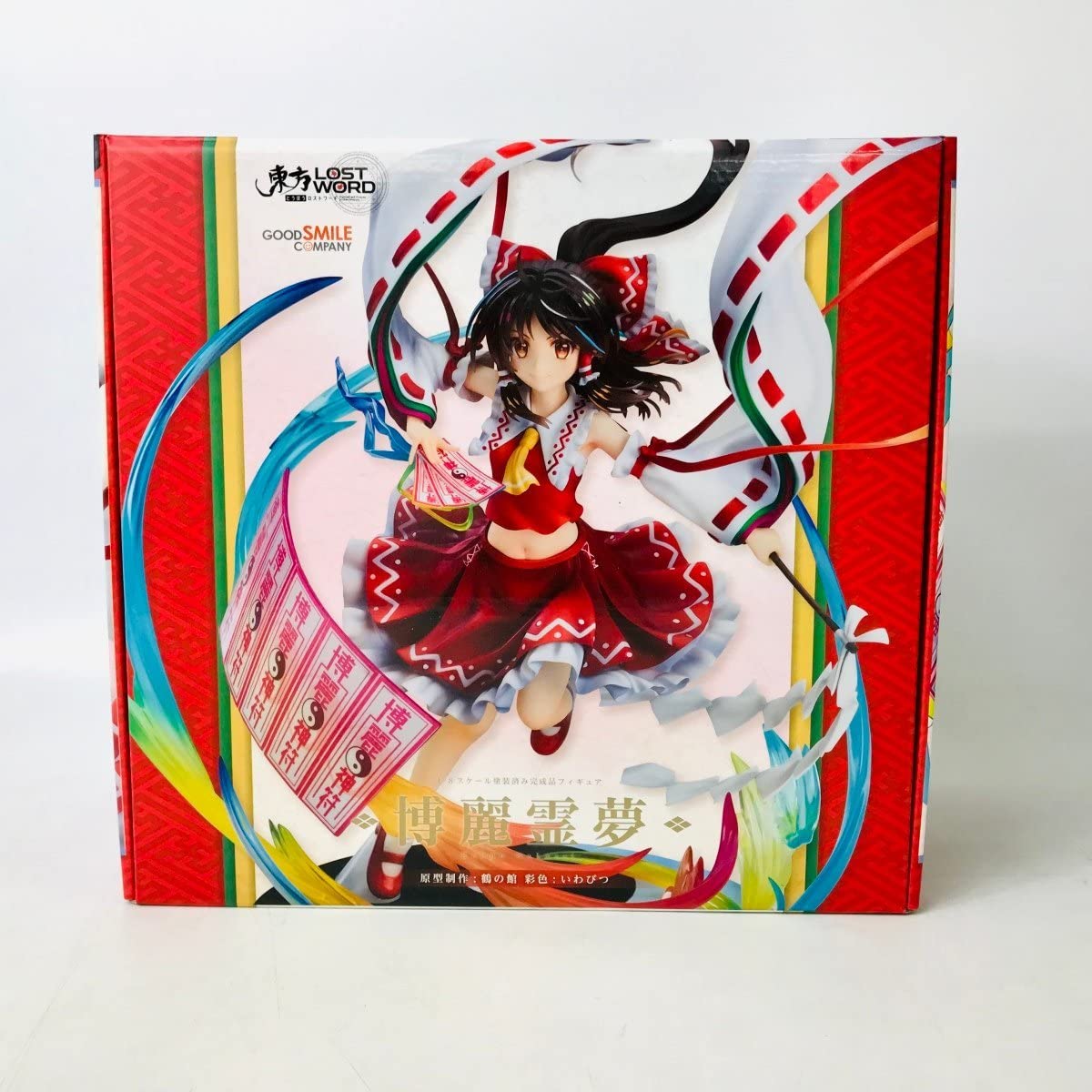 Amazon | 未開封 グッドスマイルカンパニー 東方LostWord 東方Project