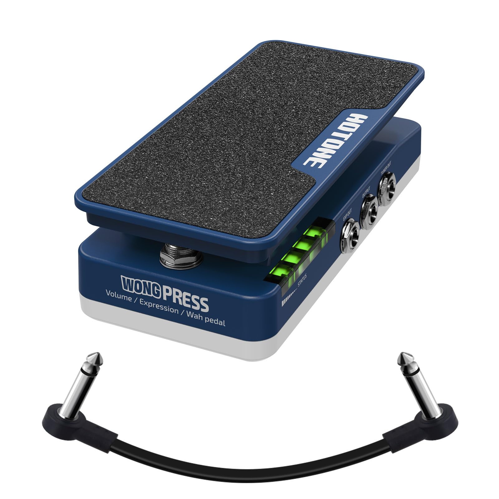 Amazon.com: HOTONE Cory Wong Signature Press Pedal 4 in 1