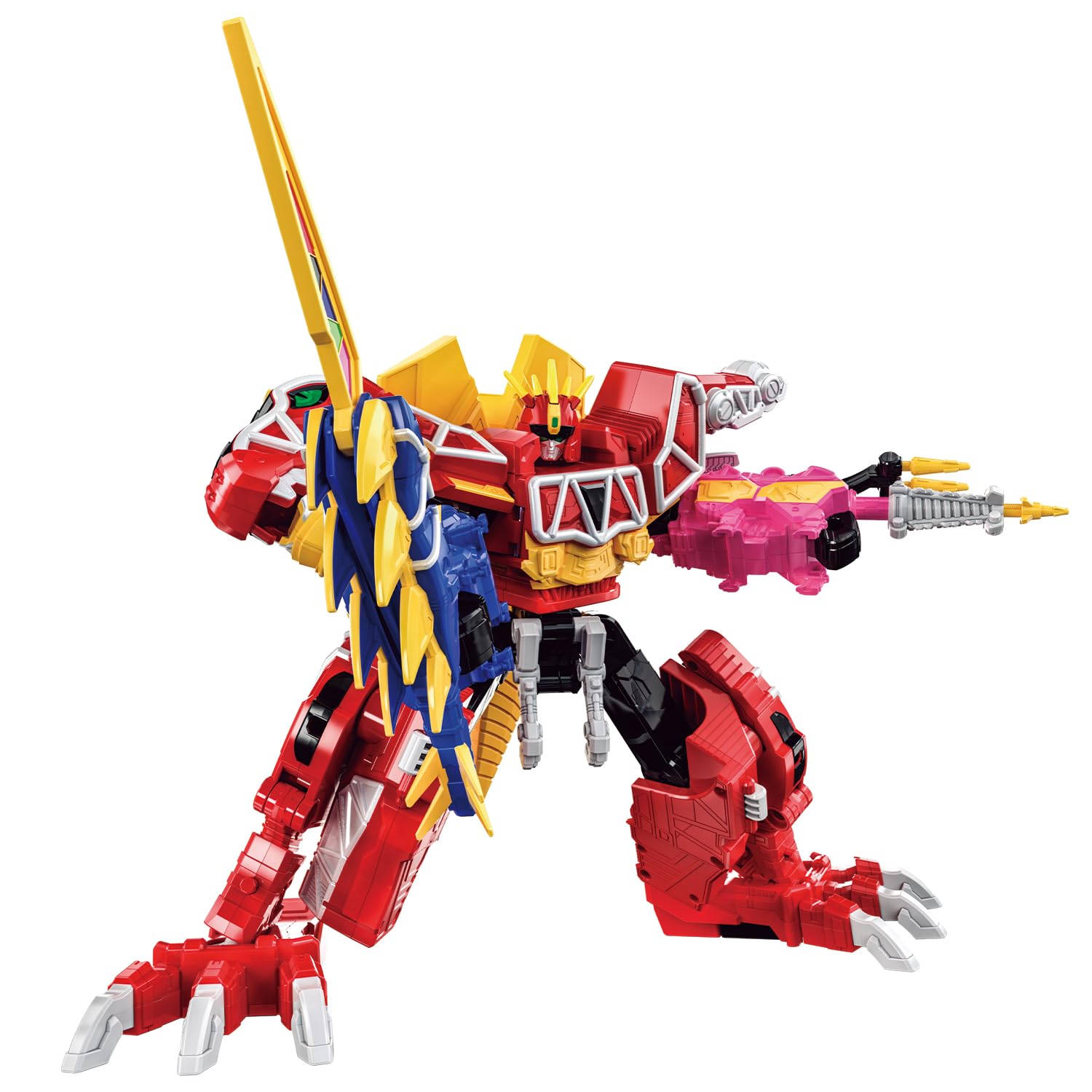 Amazon.co.jp: DXキョウリュウジン FULLACTTION VER : おもちゃ