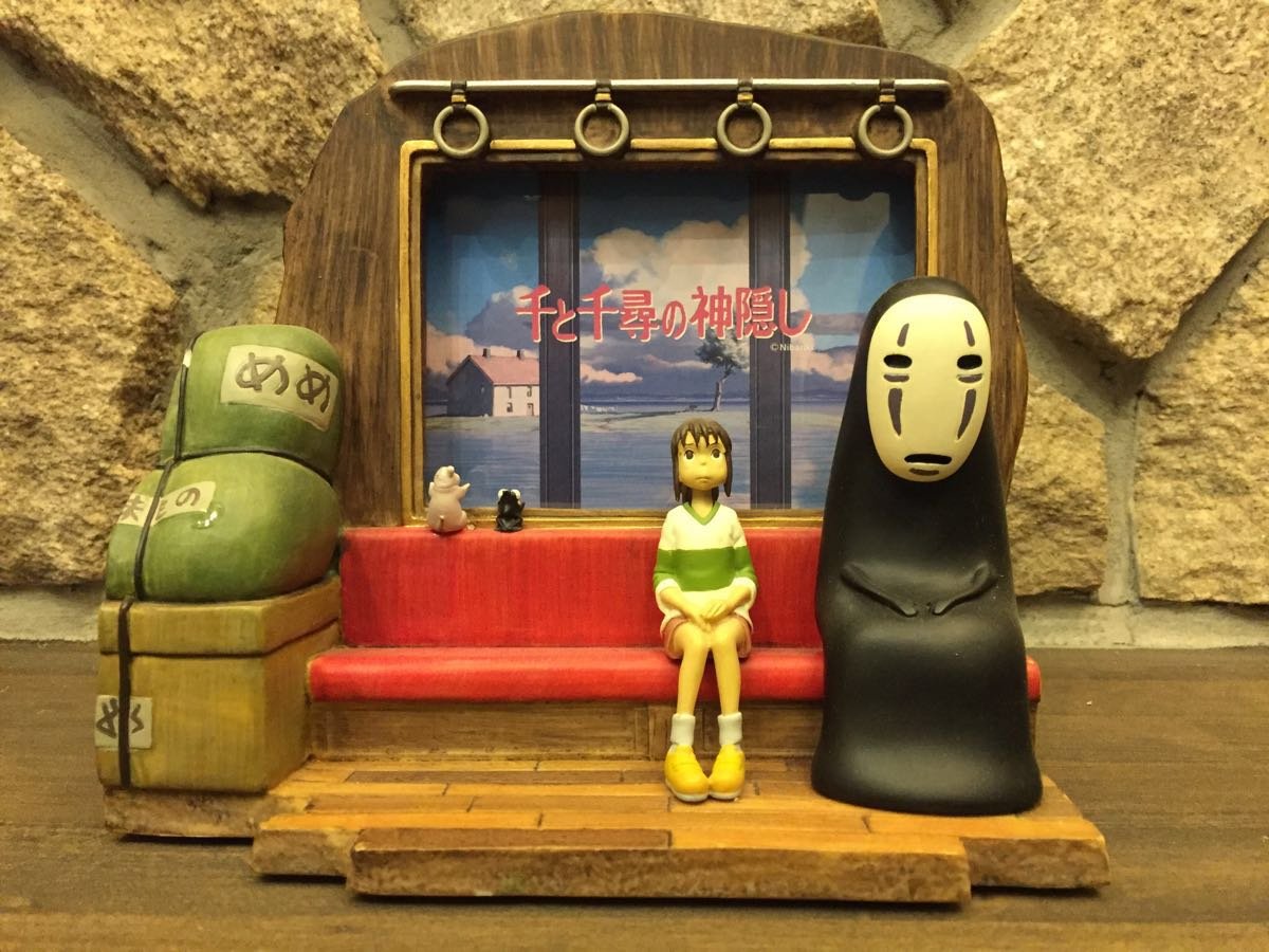 Amazon.co.jp: 千と千尋の神隠し スタジオジブリ フォトフレーム付