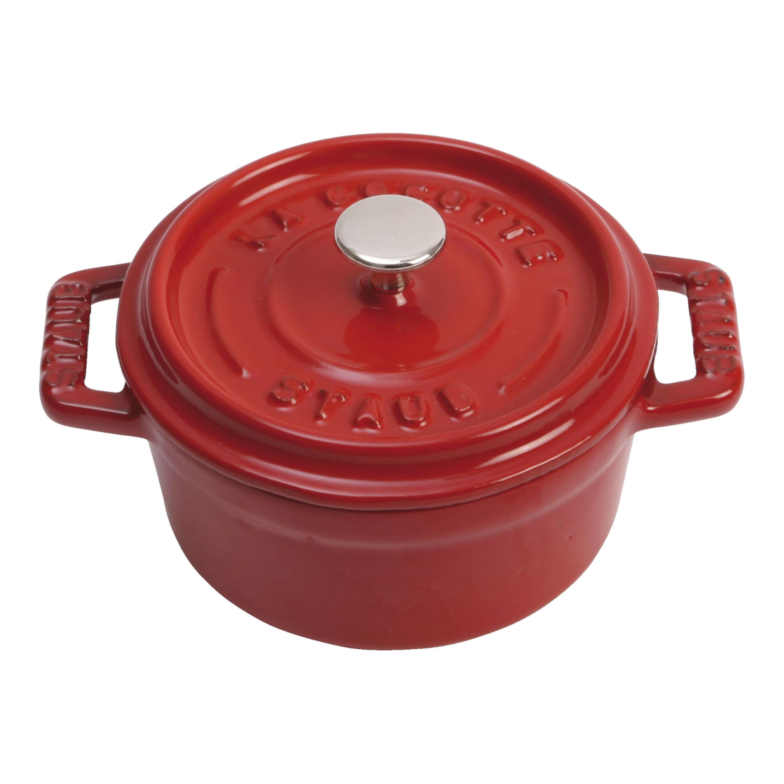 Amazon.co.jp: staub ストウブ 「 ミニ ピコ ココット ラウンド