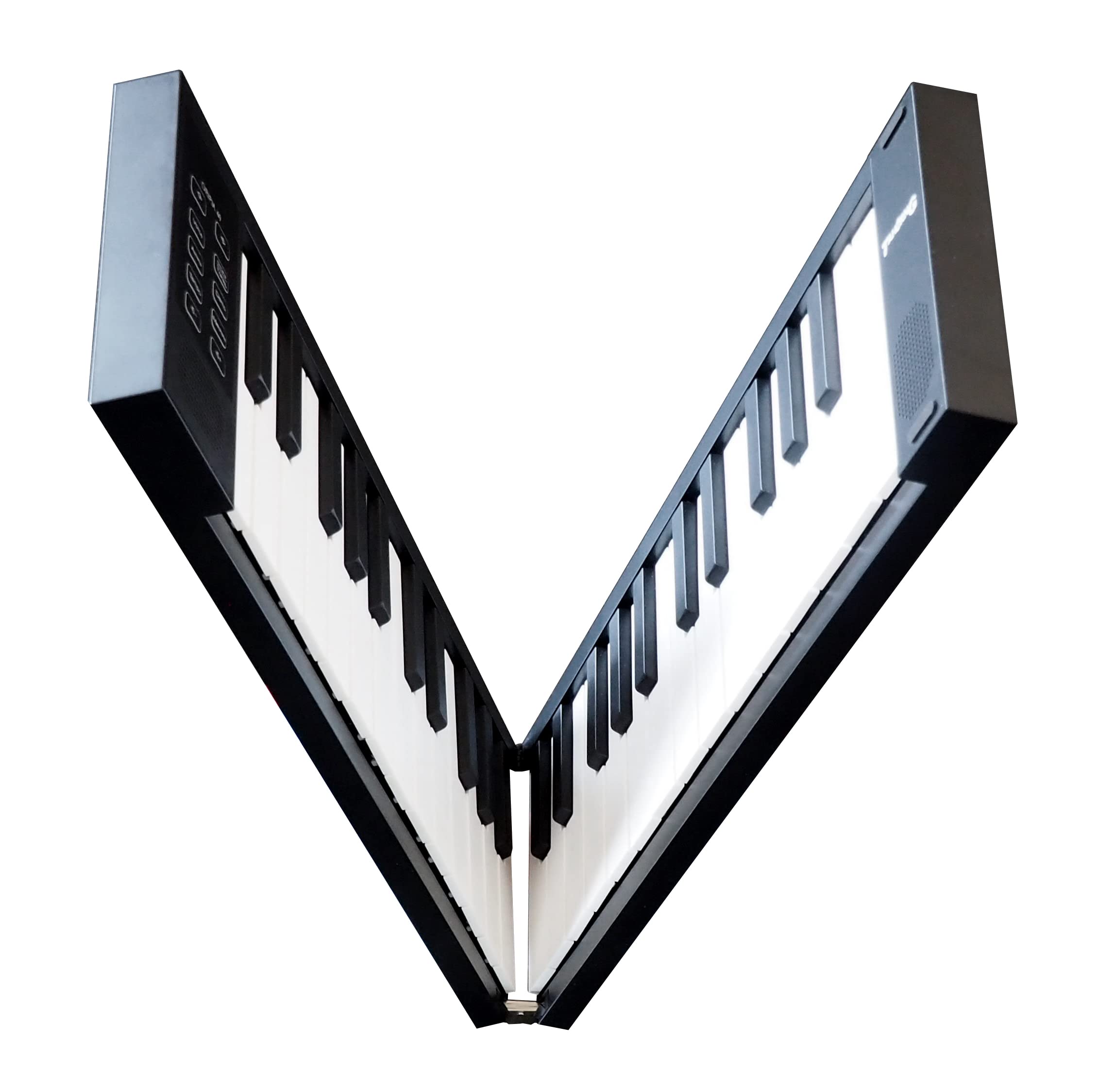 Amazon | TAHORNG ORIPIA49 BK 折りたたみ式電子ピアノ オリピア MIDI