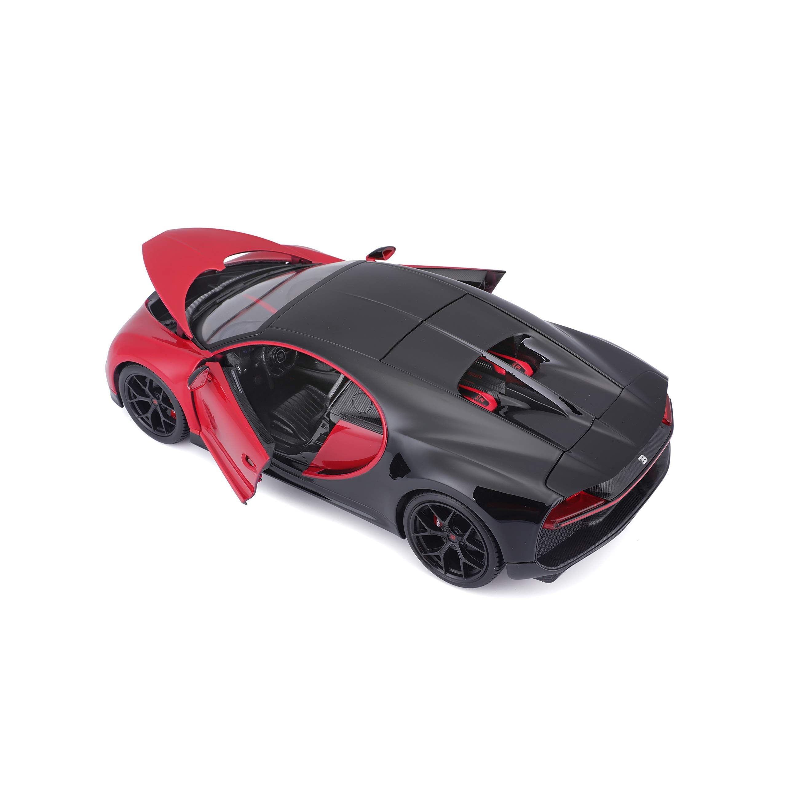 Amazon | ブラーゴ 1/18 ブガッティ シロン Sport 16 Bburago Bugatti