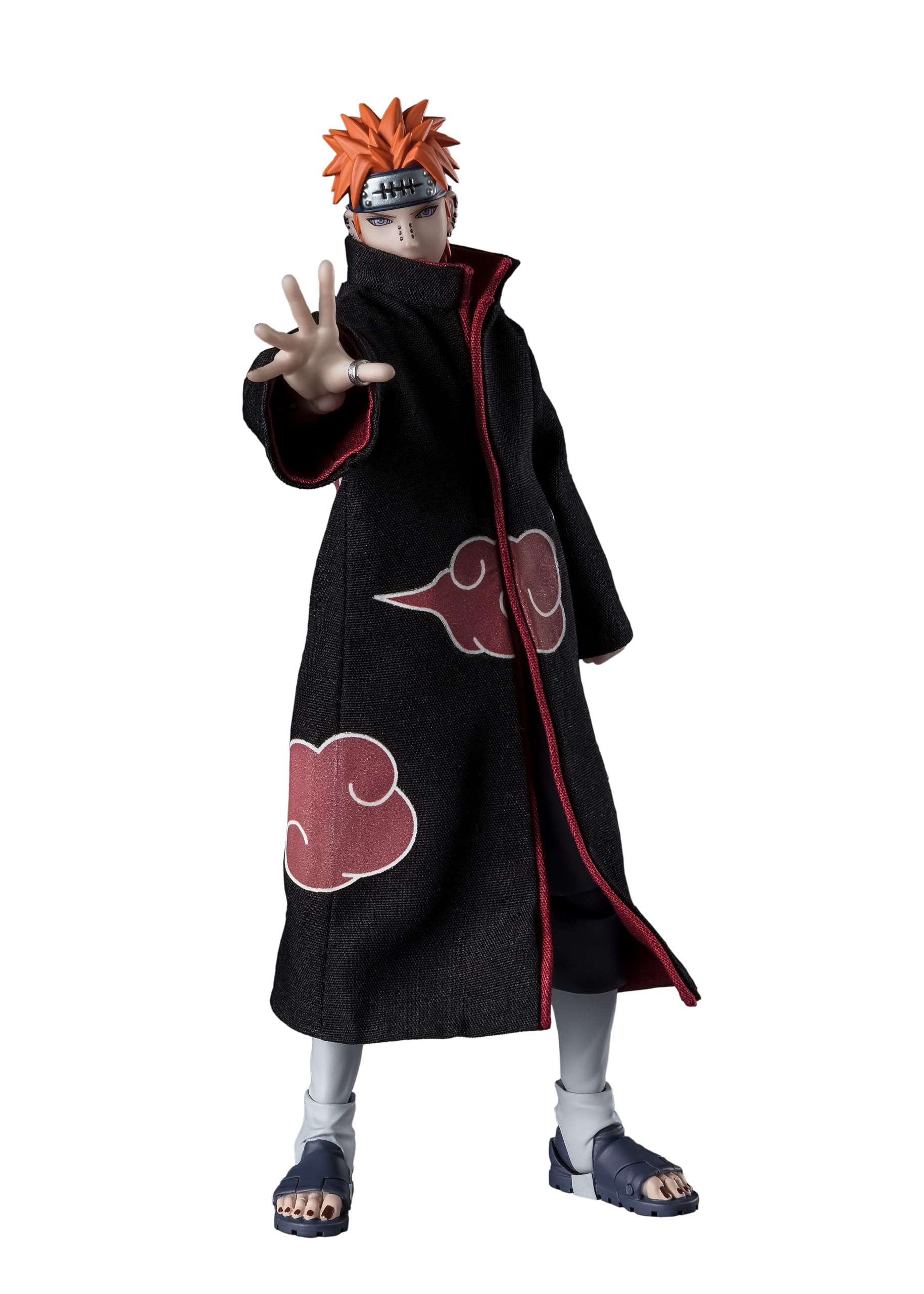 Amazon.co.jp: S.H.Figuarts ペイン 天道 -六道を束ねし輪廻の瞳- 魂