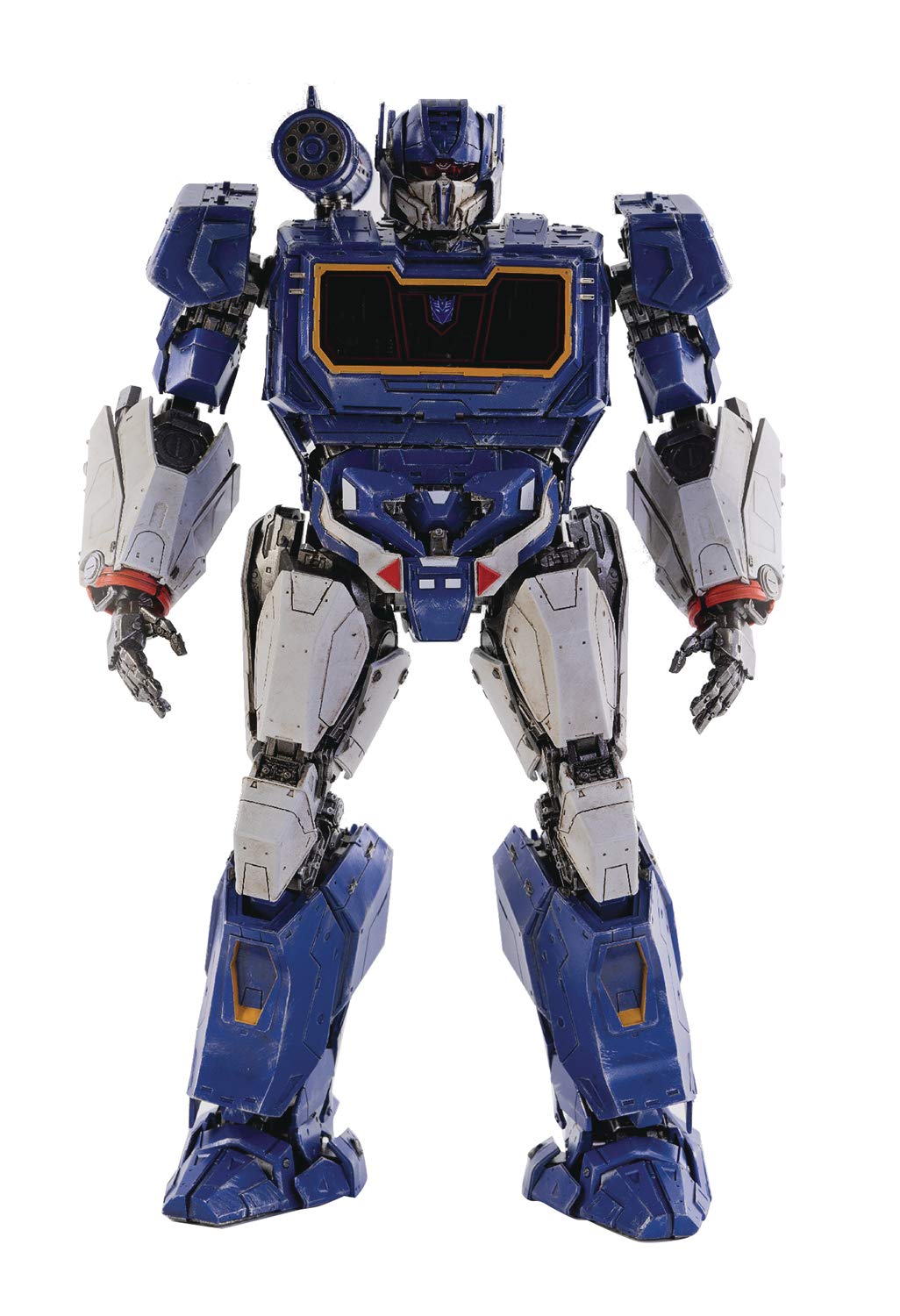 Amazon.com: Transformers Bumblebee: Soundwave Deluxe Collectible