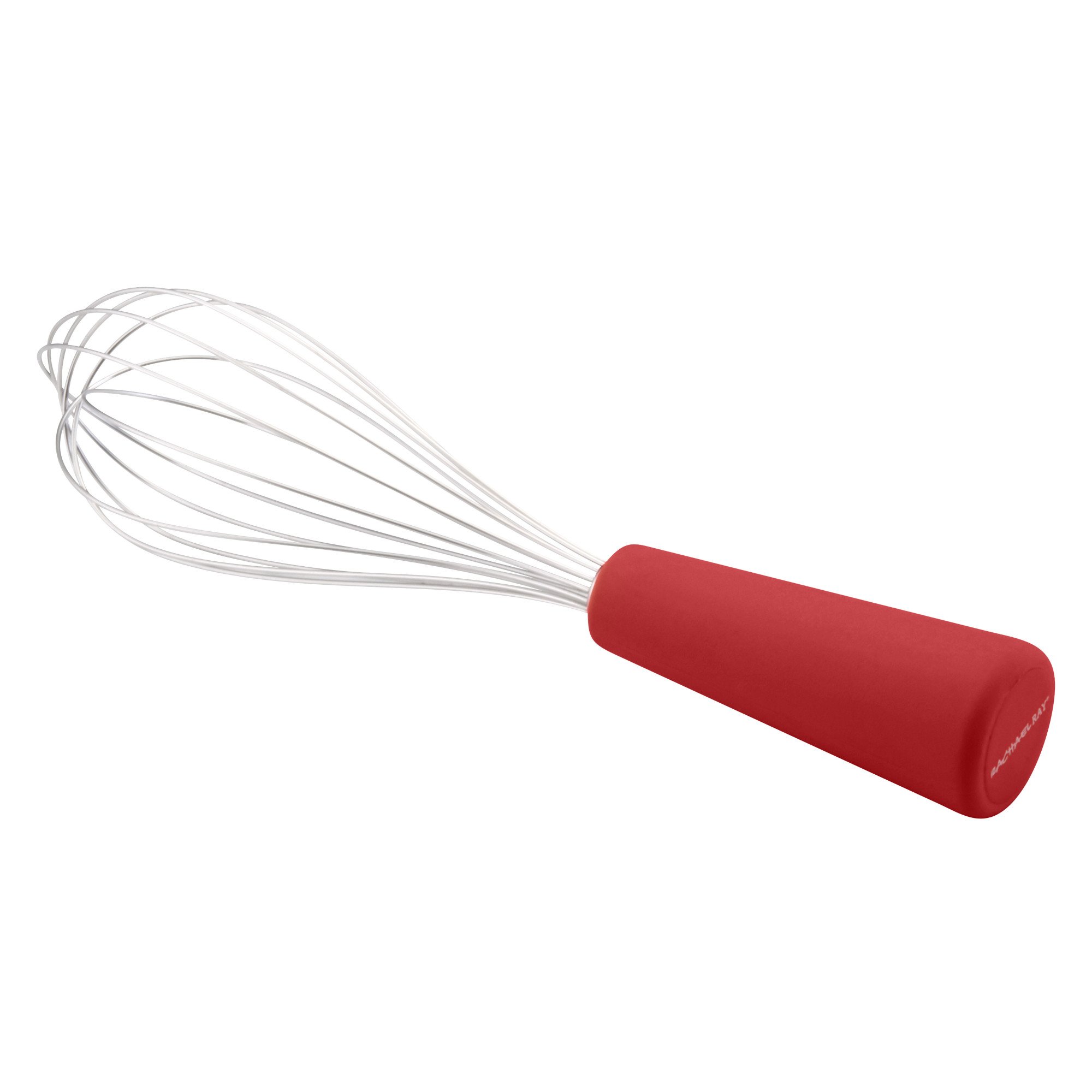 Amazon.com: Rachael Ray 46408 Nylon Nonstick Set, Red, 6-Piece