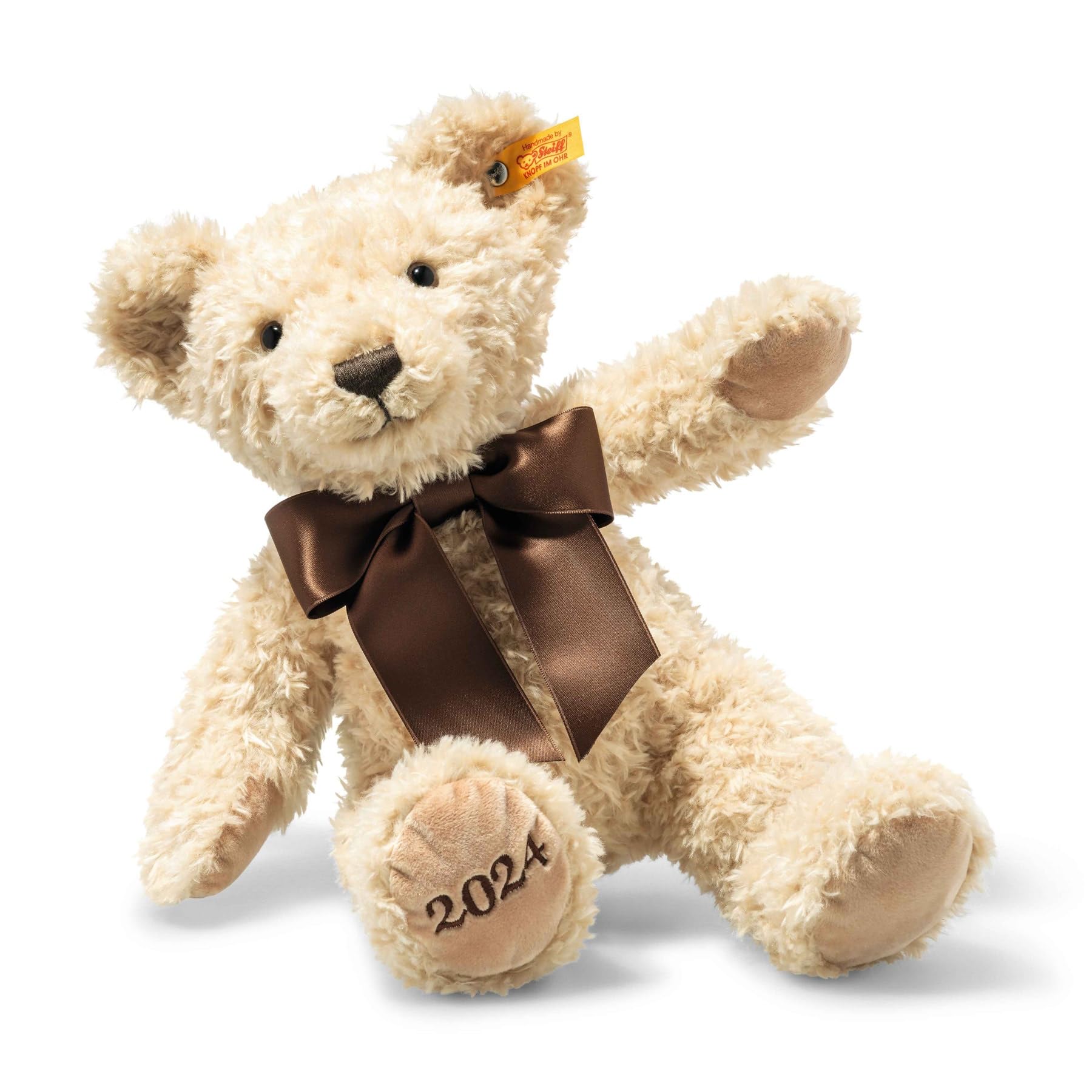 Amazon.co.jp: シュタイフ(steiff) コージーイヤーベア 202 34cm