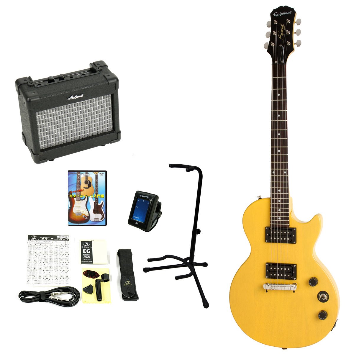 Epiphone Special エレキギター 純正ケース付き早い者勝ち‼️ Epiphone