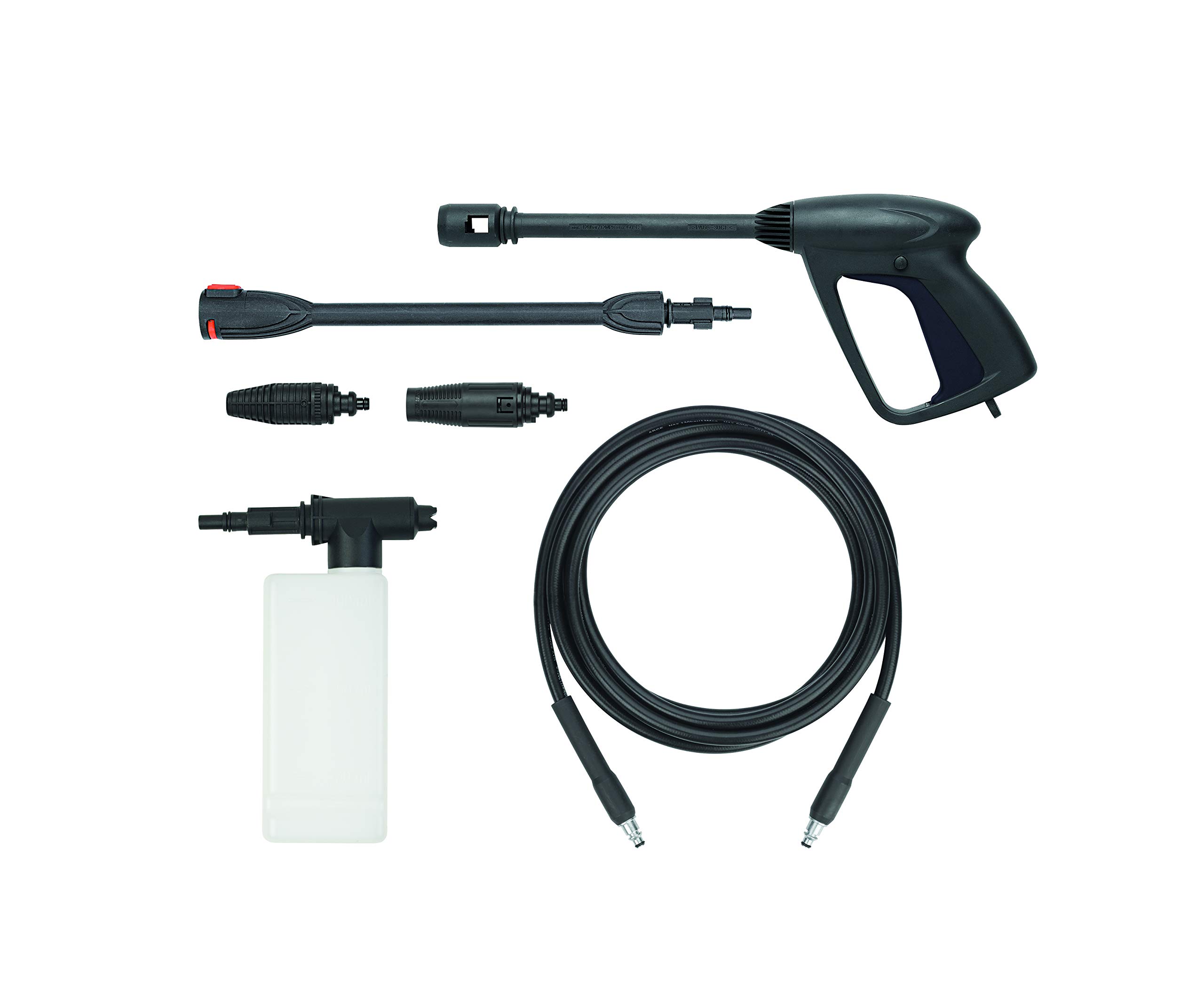 Amazon.co.jp: Black+Decker BW13 Cord Type High Pressure Washer, 10