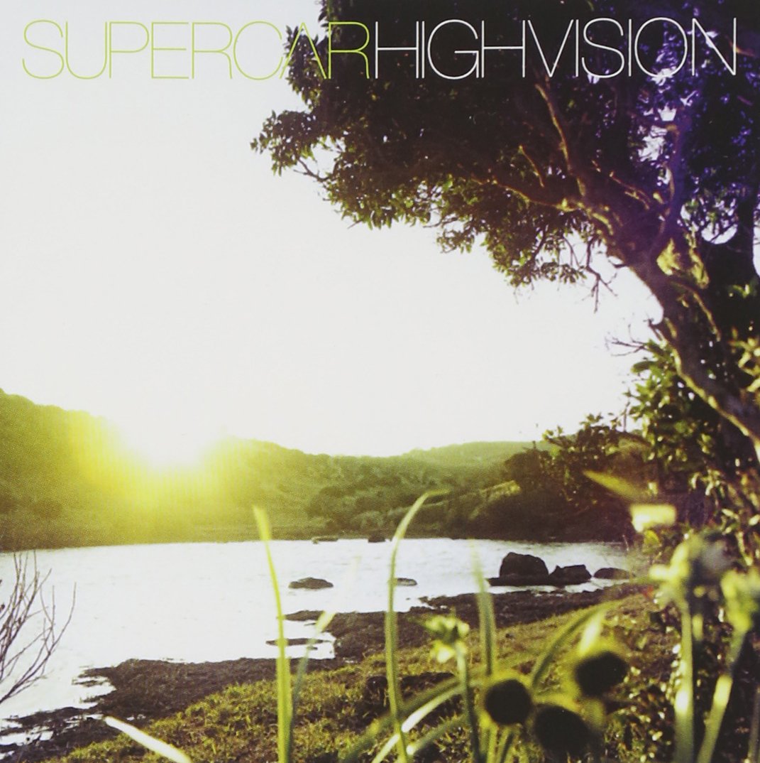 Amazon.co.jp: HIGHVISION - スーパーカー: ミュージック