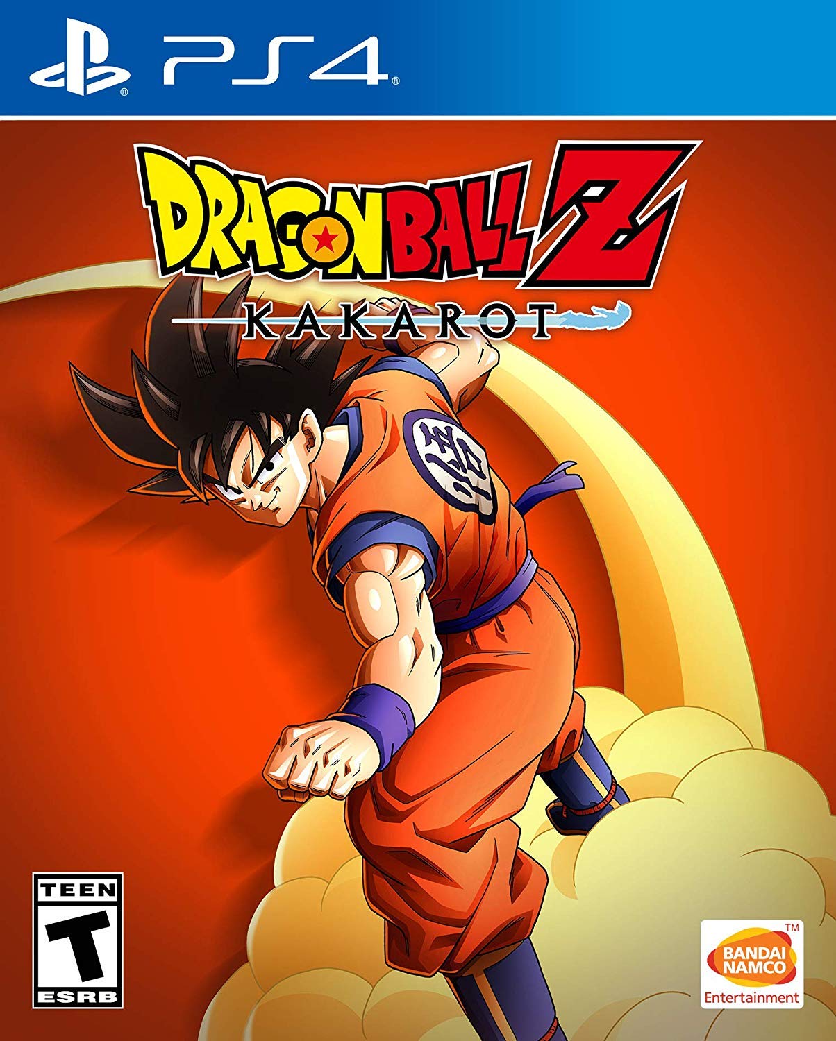 Amazon.com: DRAGON BALL Z: Kakarot - PlayStation 4 : Bandai Namco