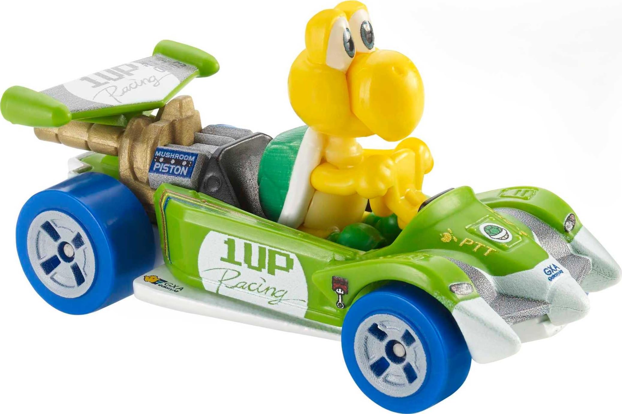 Amazon.co.jp: ホットウィール(Hot Wheels) マリオカート ノコノコ