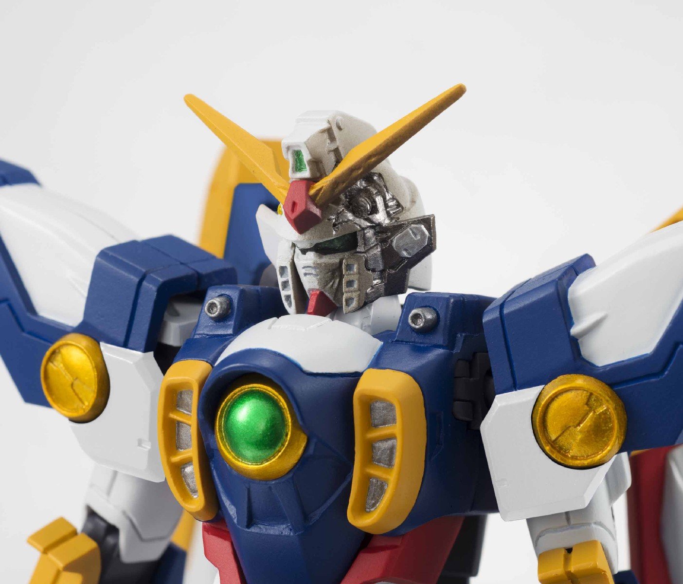 Amazon.com: Bandai Tamashii Nations TV Version Robot Wing Gundam