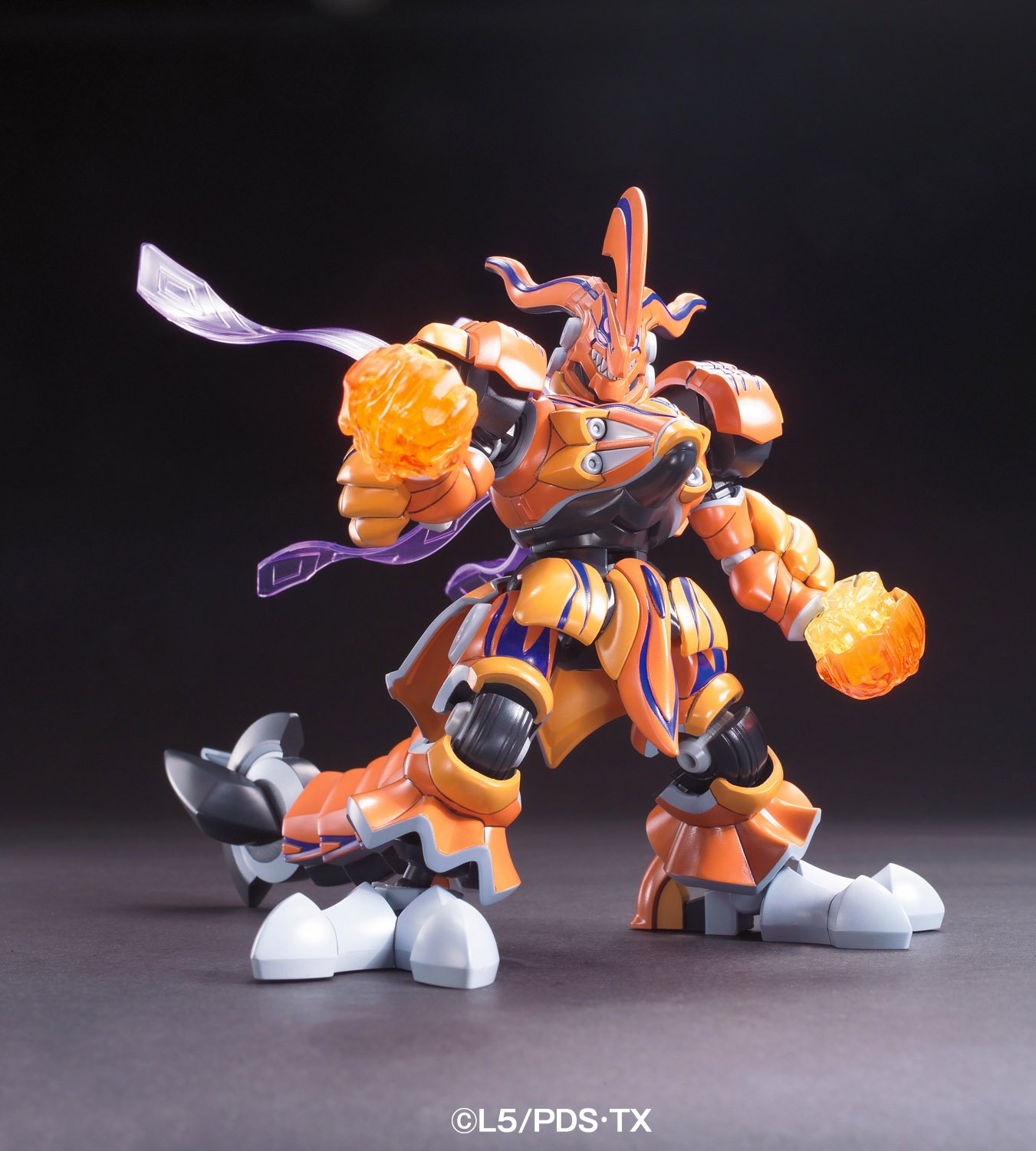 Amazon | 1/1 ダンボール戦機 LBX 016 イフリート | プラモデル 通販