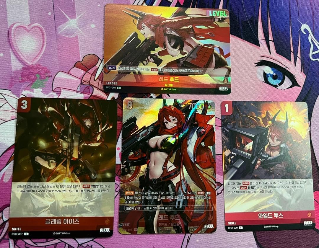 NIVEL ARENA ニベルアリーナNIKKE SPL レッドフード NIKKE NIVEL ARENA