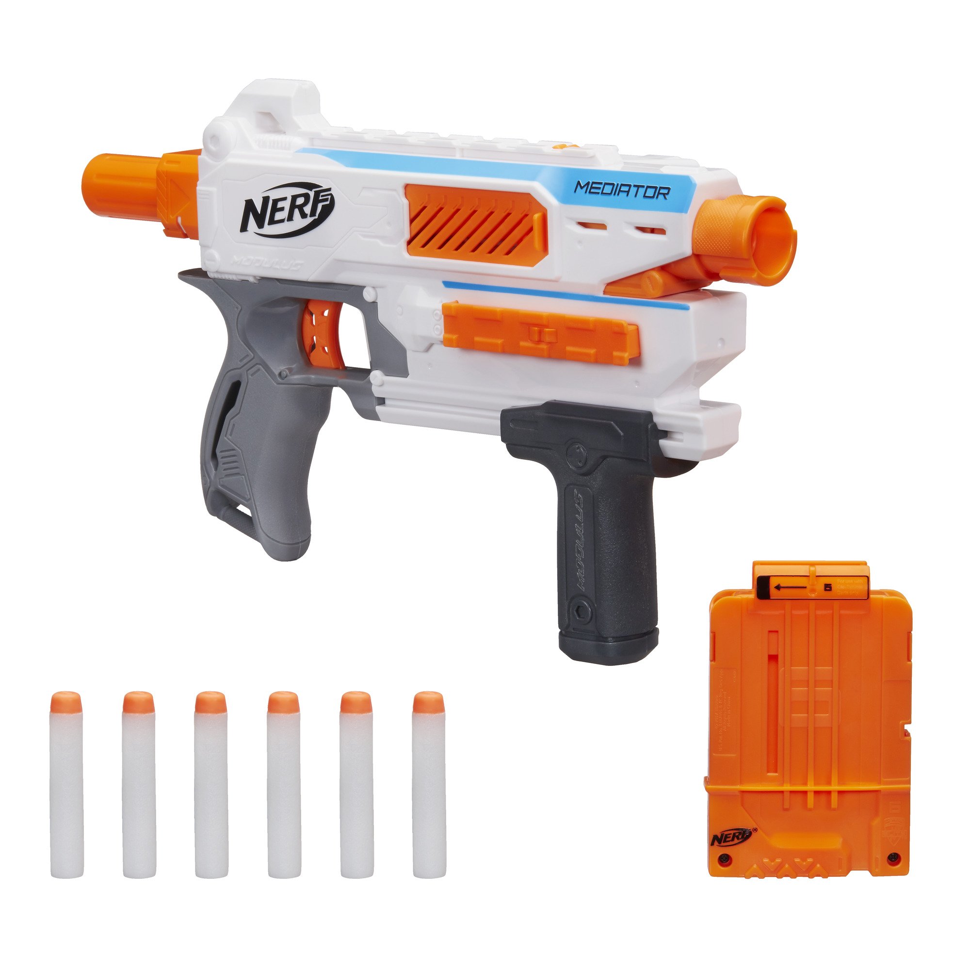 Amazon.co.jp: Nerf Modulus Mediator : おもちゃ