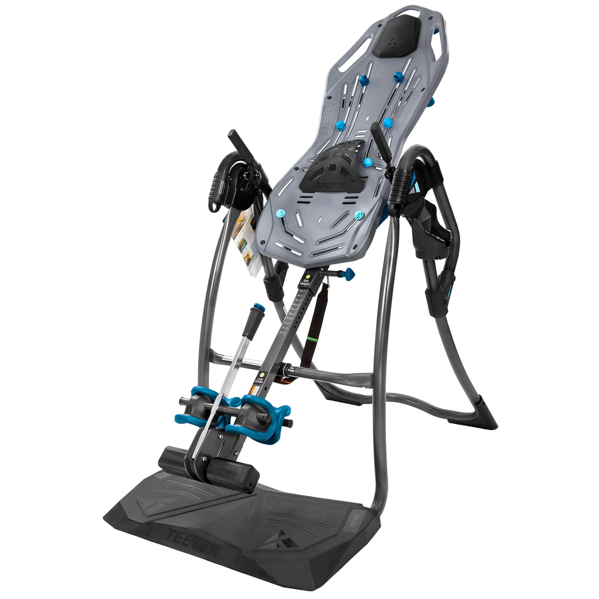 Amazon.co.jp: TEETER ハングアップ FitSpine LX9 LX9A 逆さぶら下がり