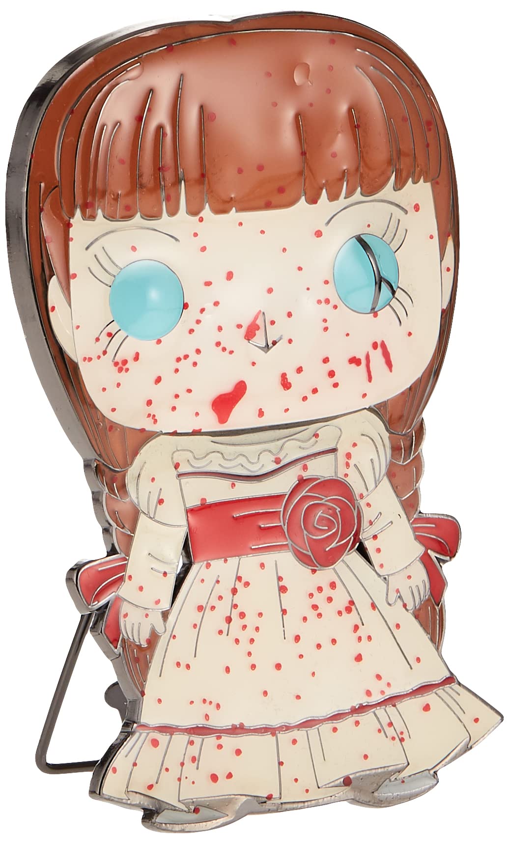 Amazon.com: Funko POP! Horror The Conjuring Annabelle 3.75