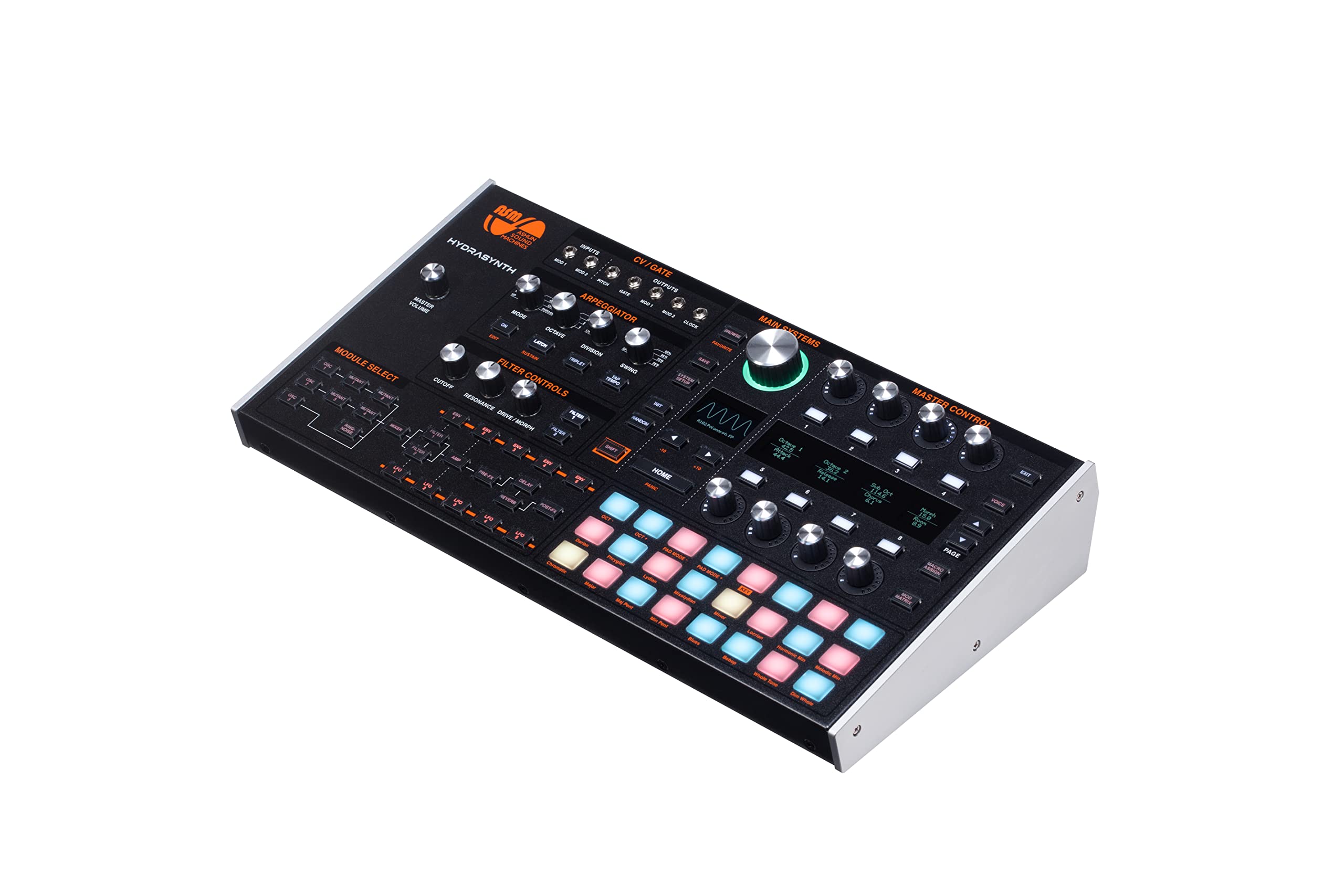 Amazon.com: Hydrasynth Desktop Synthesizer : Musical Instruments