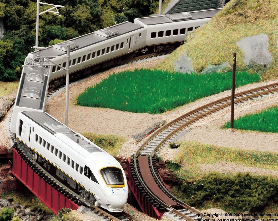 Amazon | KATO Nゲージ 885系 かもめ 6両セット 10-410 鉄道模型 電車