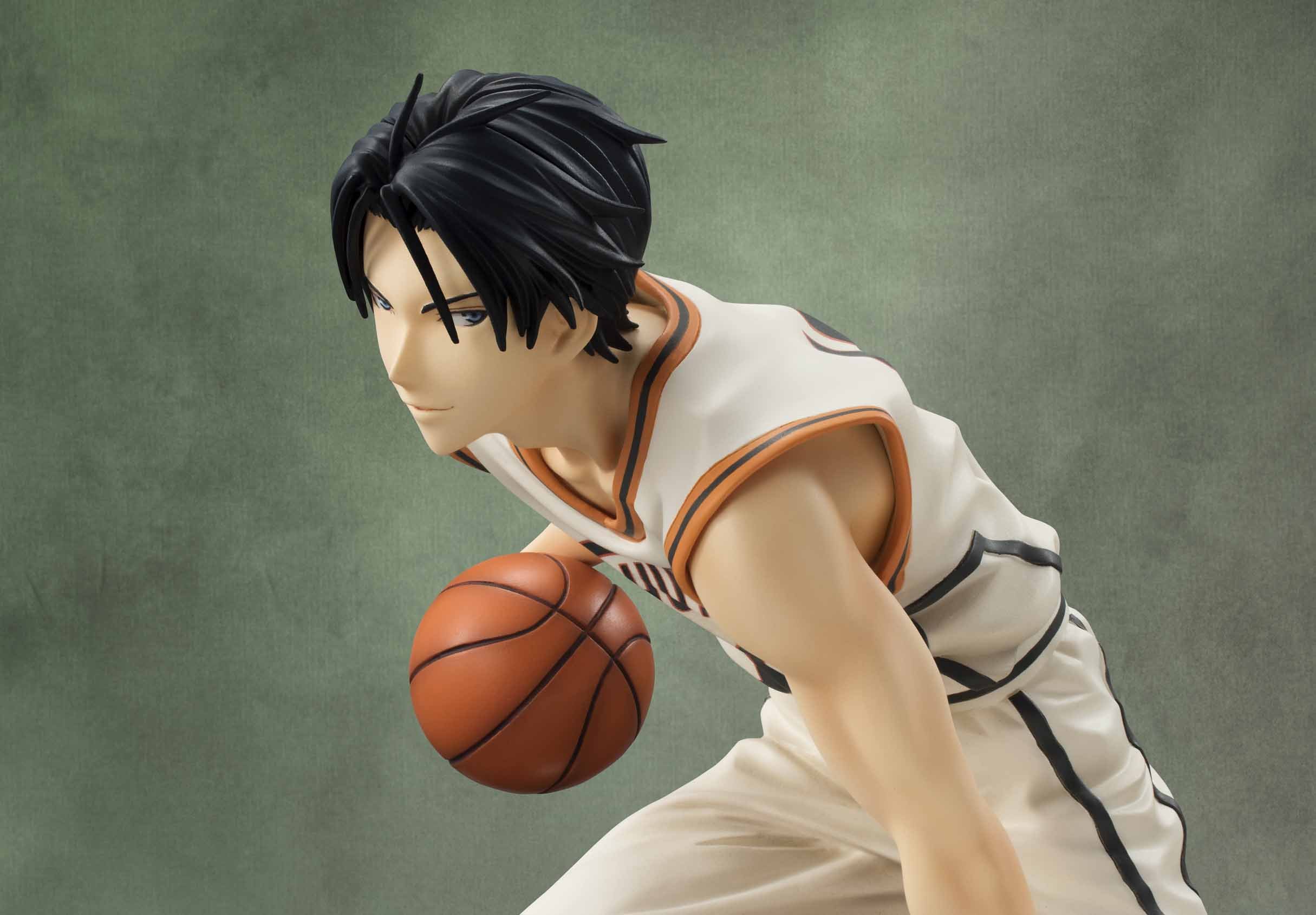 Amazon.co.jp: 黒子のバスケフィギュアシリーズ 黒子のバスケ 高尾和成