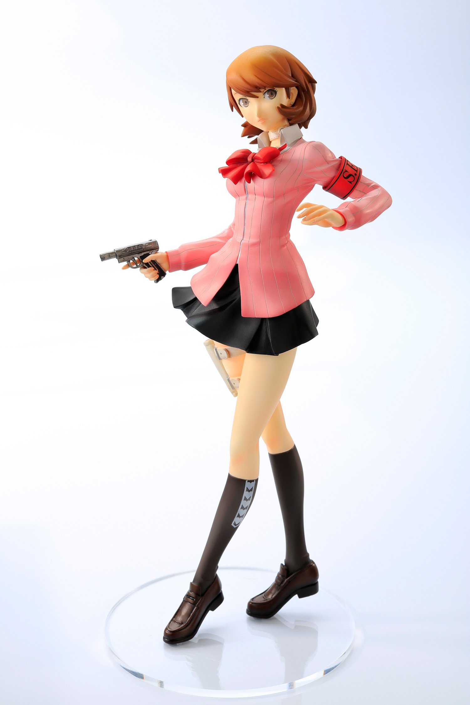 Amazon.co.jp: 劇場版「ペルソナ3」 岳羽ゆかり 1/8スケール PVC製
