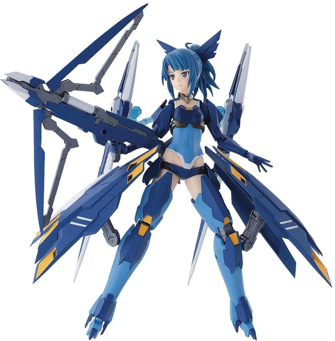 Amazon.co.jp: figma アリス・ギア・アイギス 小鳥遊怜 ノンスケール
