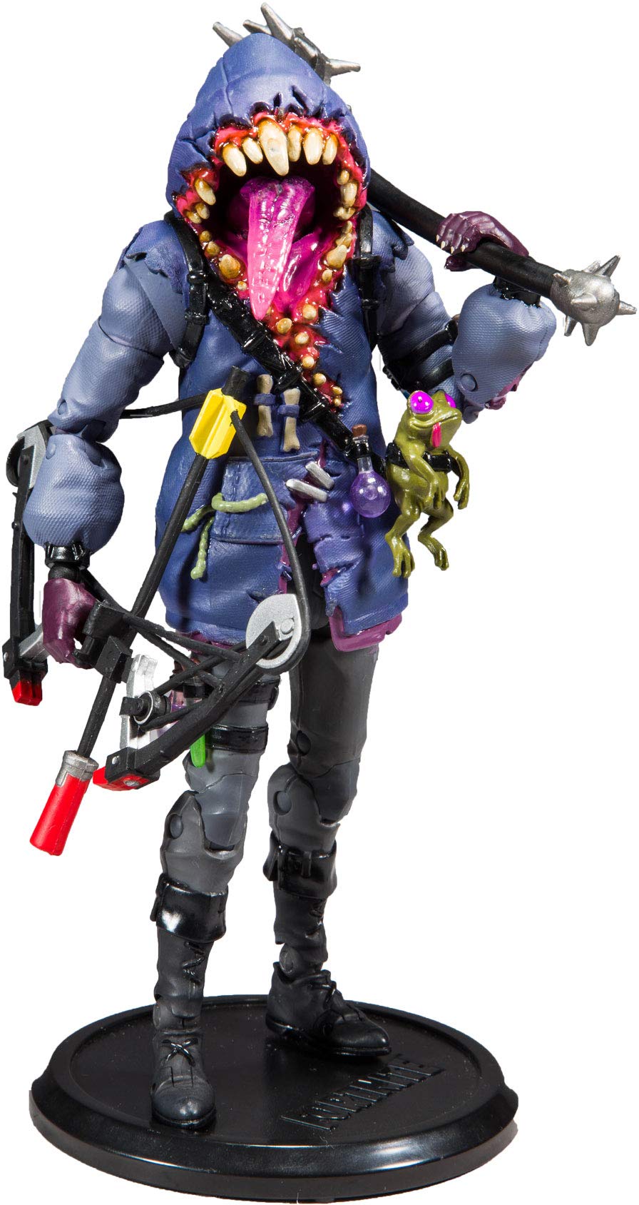 Amazon.com: McFarlane Toys Fortnite Big Mouth Premium 7