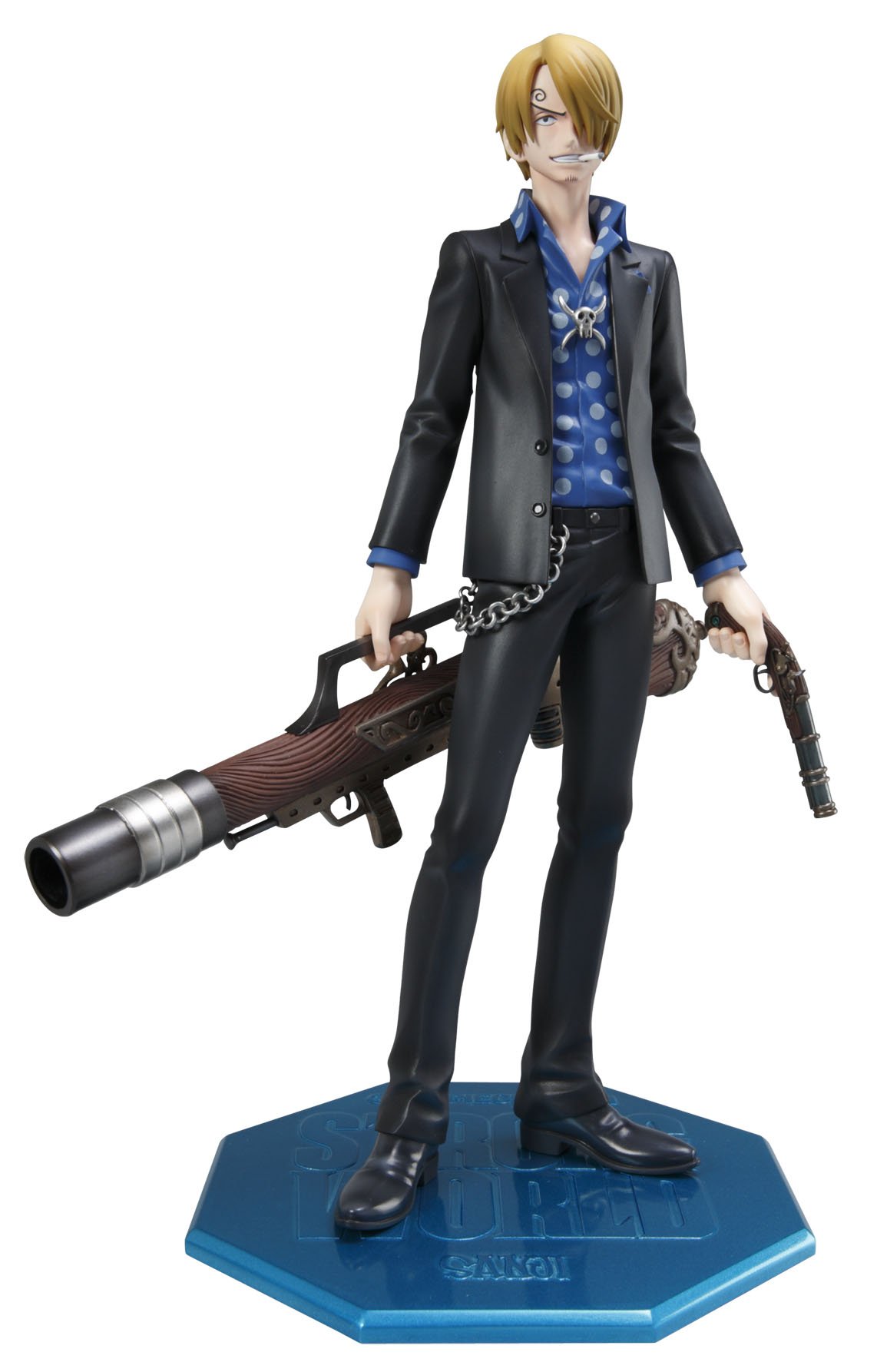Amazon.co.jp: Portrait.Of.Pirates ワンピース STRONG EDITION サンジ
