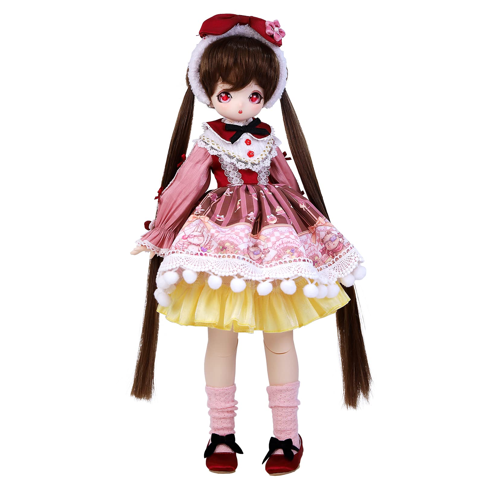 Amazon | ICY Fortune Days 1/4 スケール bjdドール アニメスタイル