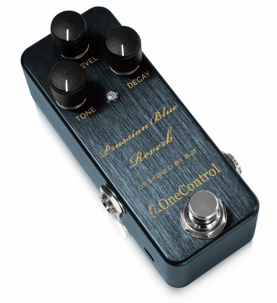 One Control REVERB DELAY OVERDRIVE 3点セット One Control REVERB