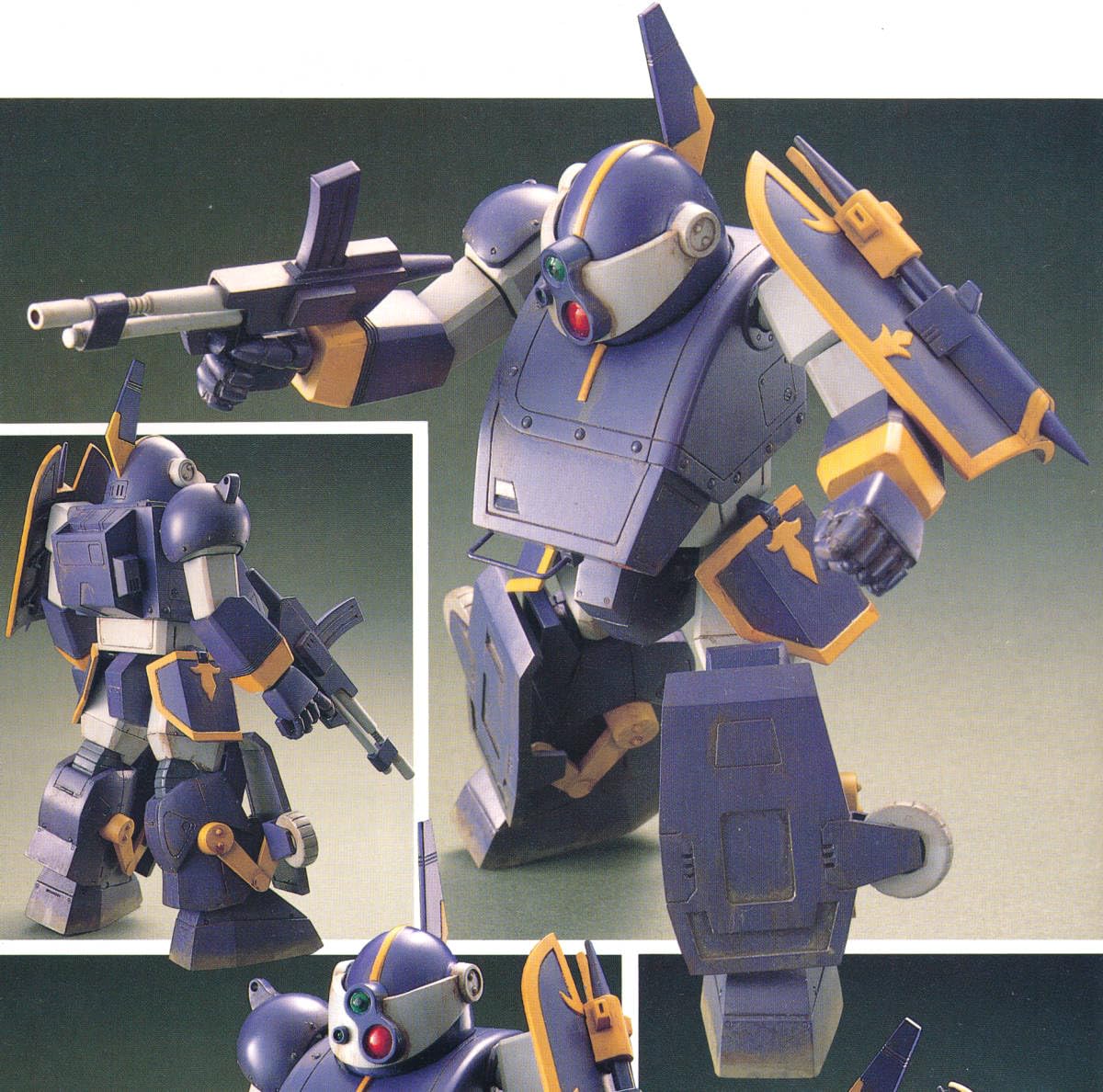 Amazon | のもぴ～ 1/35 ベルゼルガWP 可動 ガレージキット ガレキ