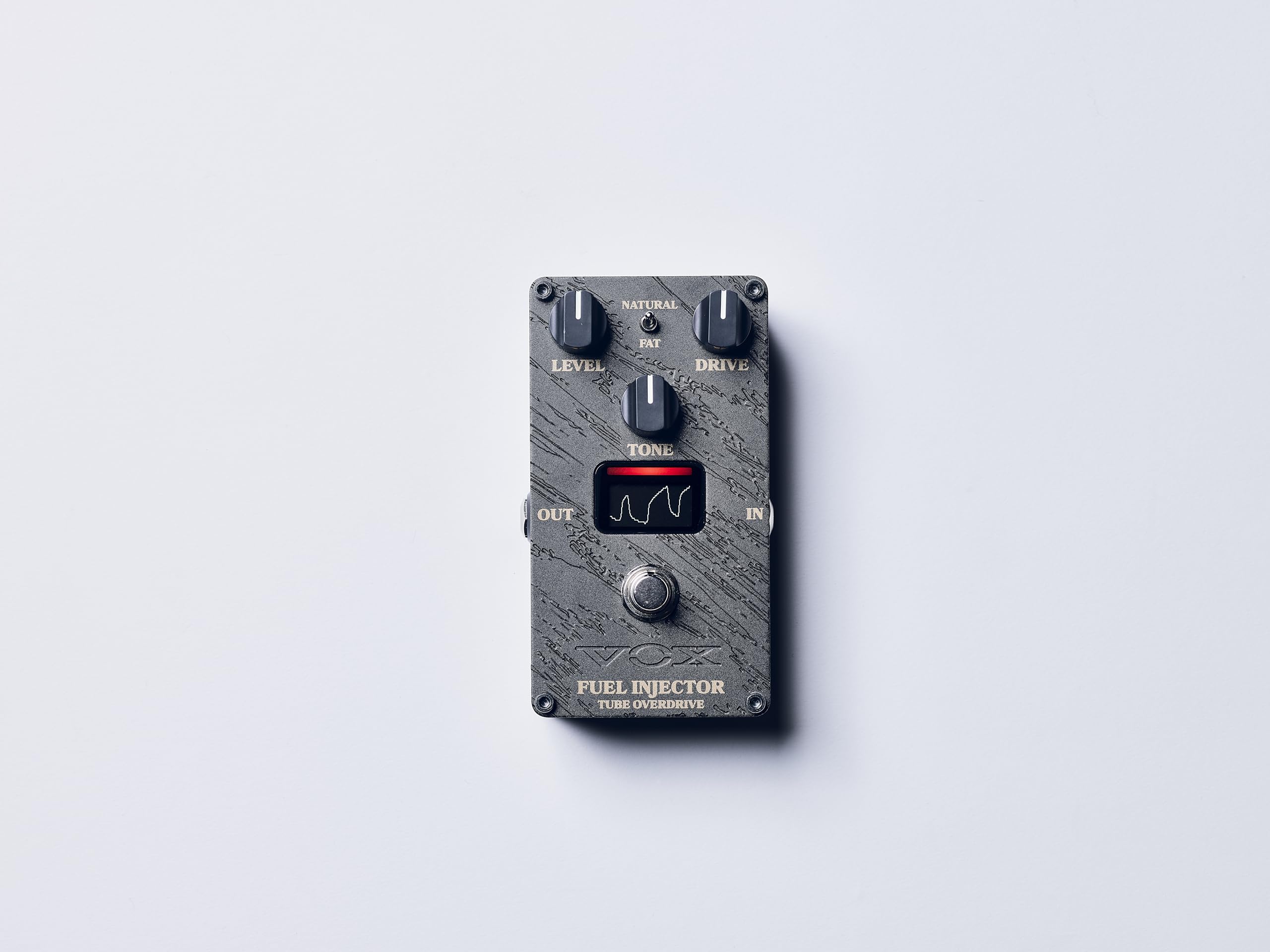 Amazon | VOX(ヴォックス) ギター用 コンパクトエフェクター FUEL