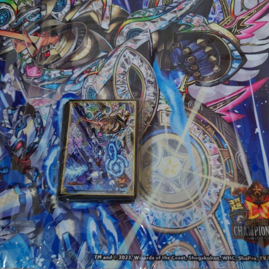 超竜ヴァルキリアス 超CS プレイマット スリーブ セット 未開封