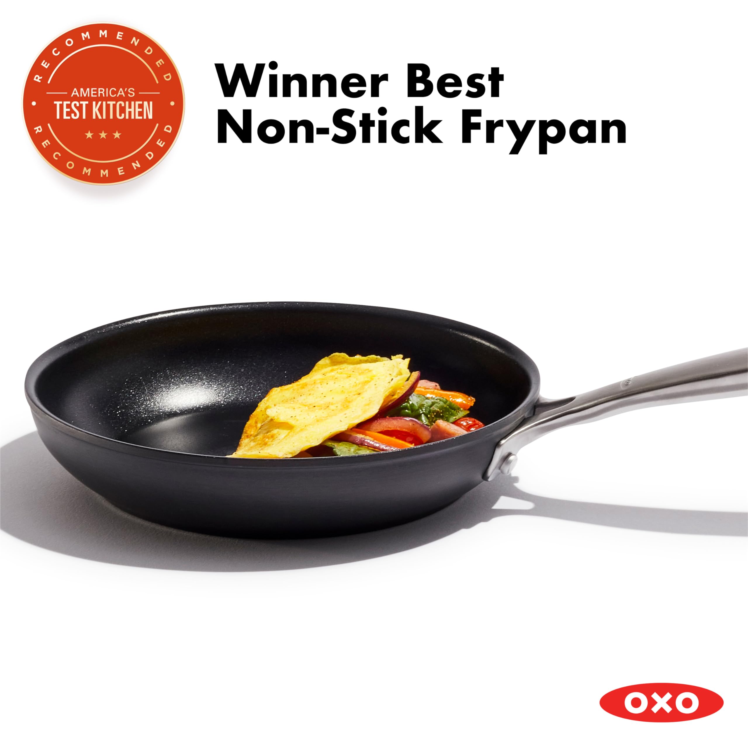 Amazon | OXO Good Gripsフライパン ノンスティック プロ仕様 食器洗い