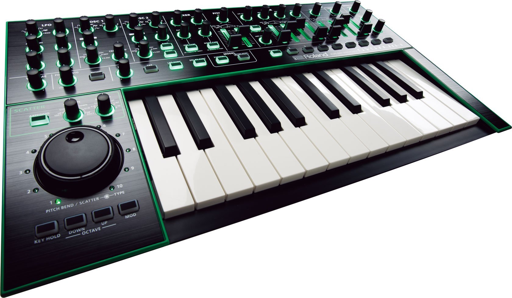 Roland SYSTEM-1 アナログシンセサイザー 25鍵
