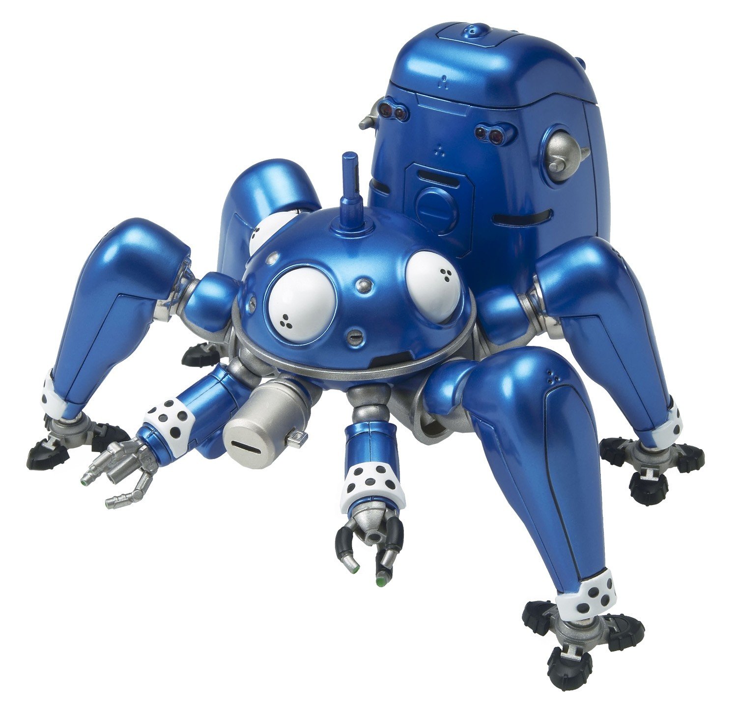 Amazon.co.jp: TAMASHII NATIONS 超合金 電脳超合金タチコマVer.1.2
