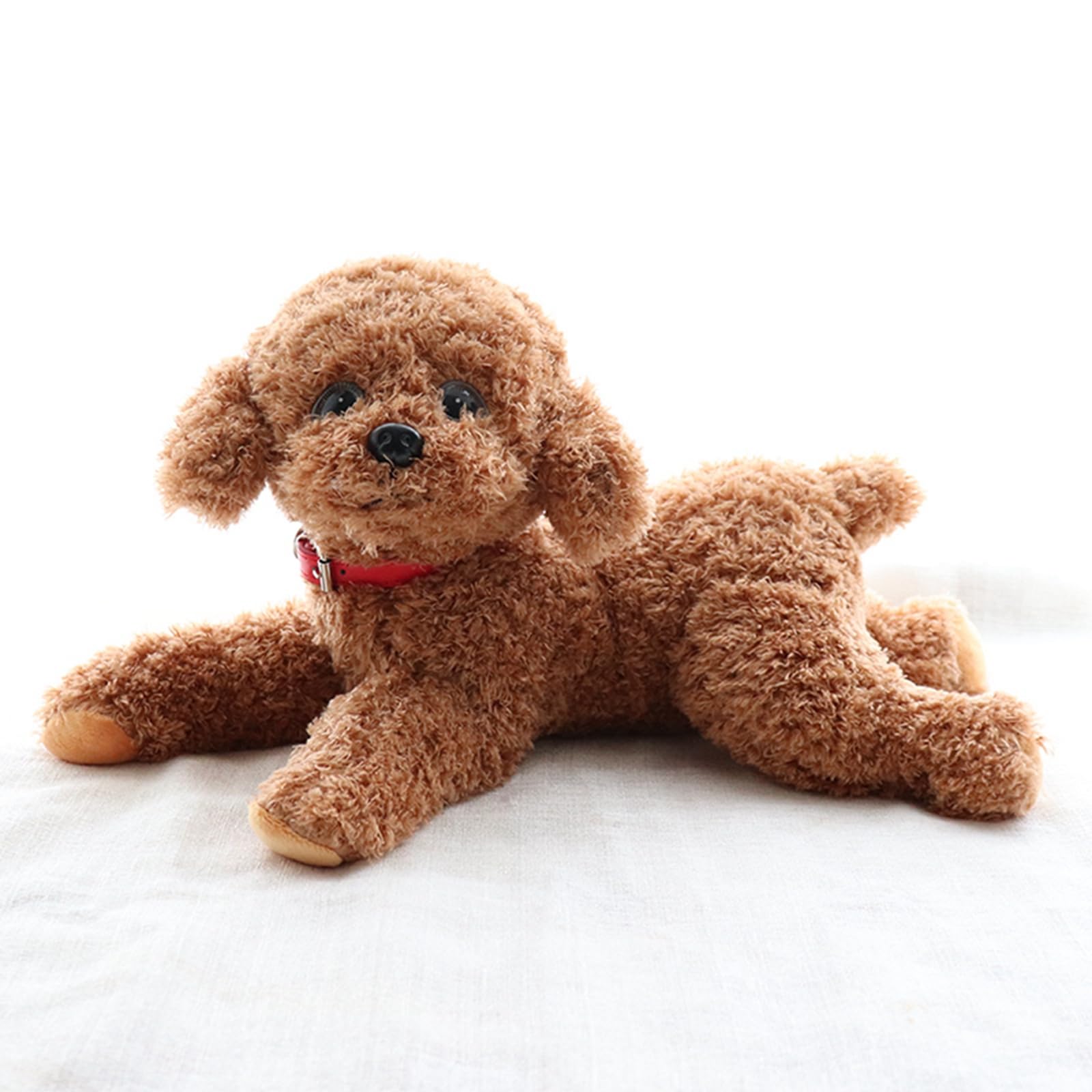 Amazon.co.jp: トイプードル プードルぬいぐるみ 犬 本物そっくり