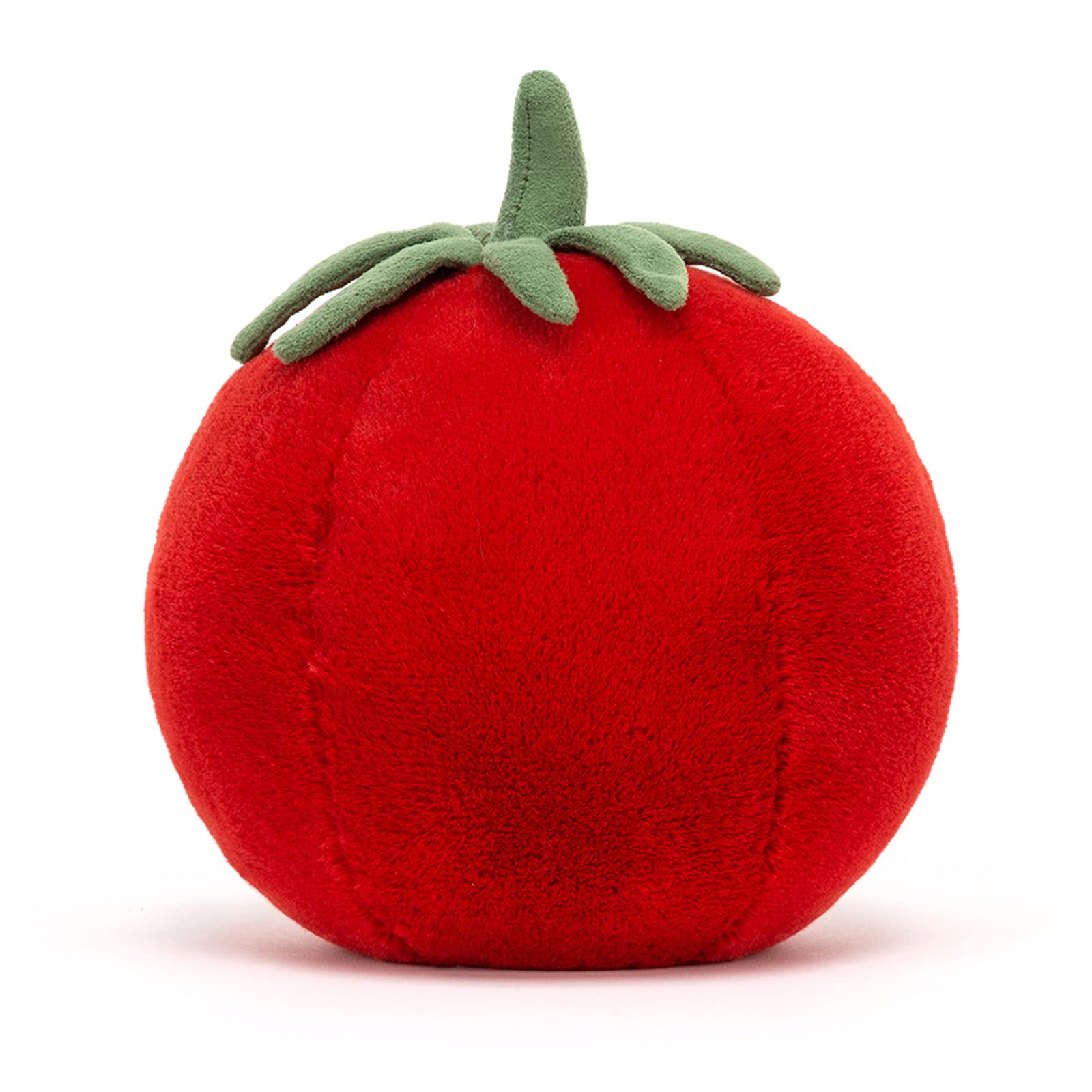 Amazon.com: Jellycat Amuseables Tomato Stuffed Toy, 7.5 inches