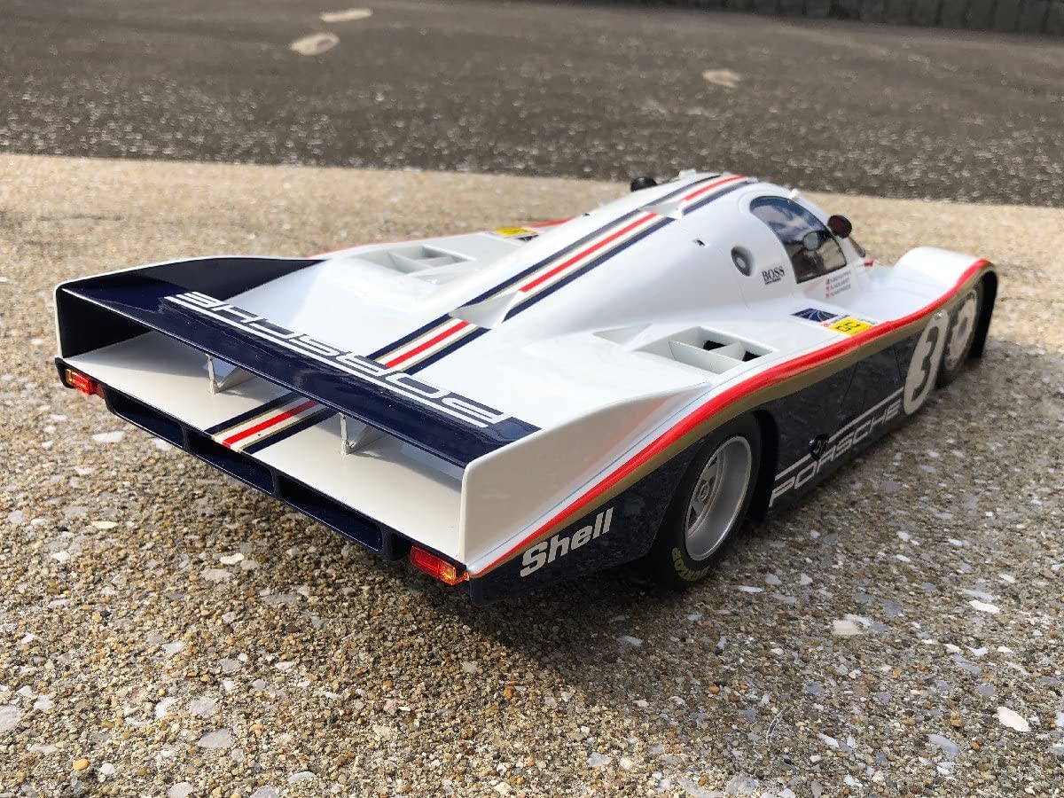 Amazon | CMR 1/12 Porsche 956 LH Winner 24h Le Mans 1983#3