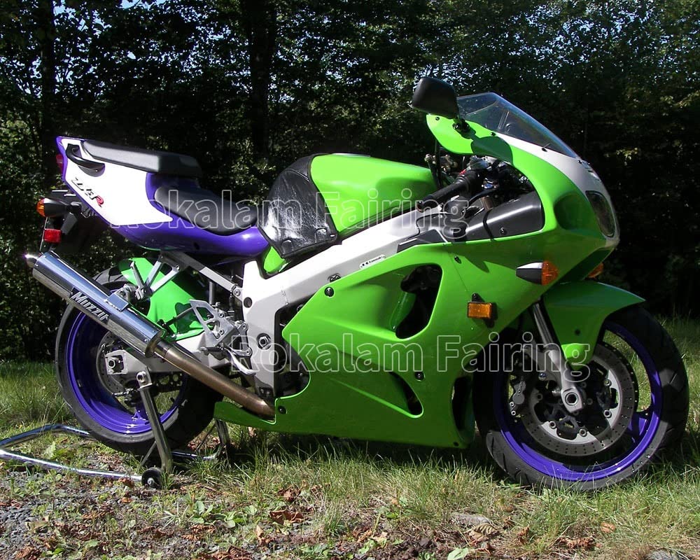 For Kawasaki Ninja ZX 7R 1996 1997 1998 1999 2000 2001 2002 2003