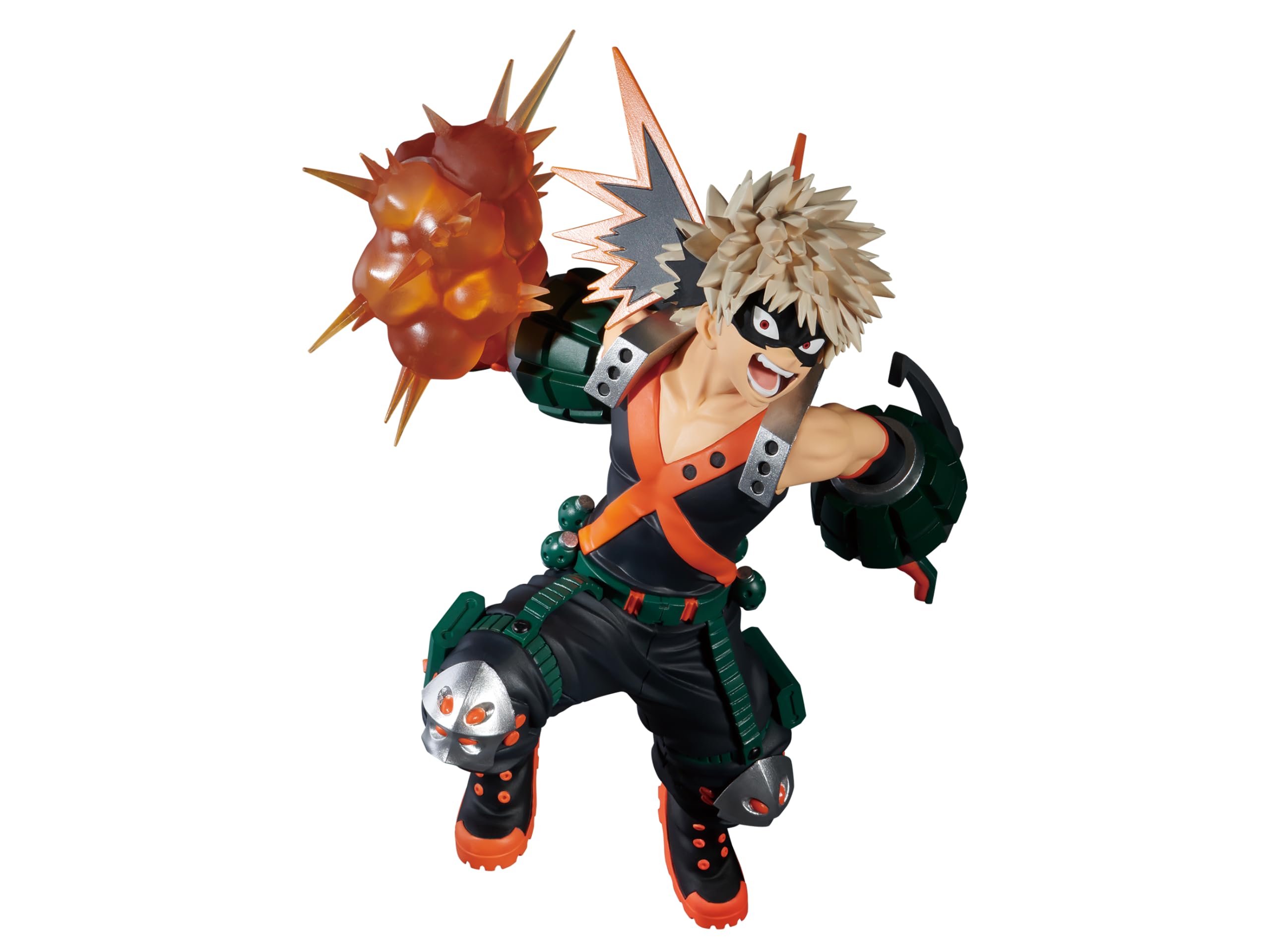 Amazon | 僕のヒーローアカデミア THE AMAZING HEROES PLUS vol.4 爆豪