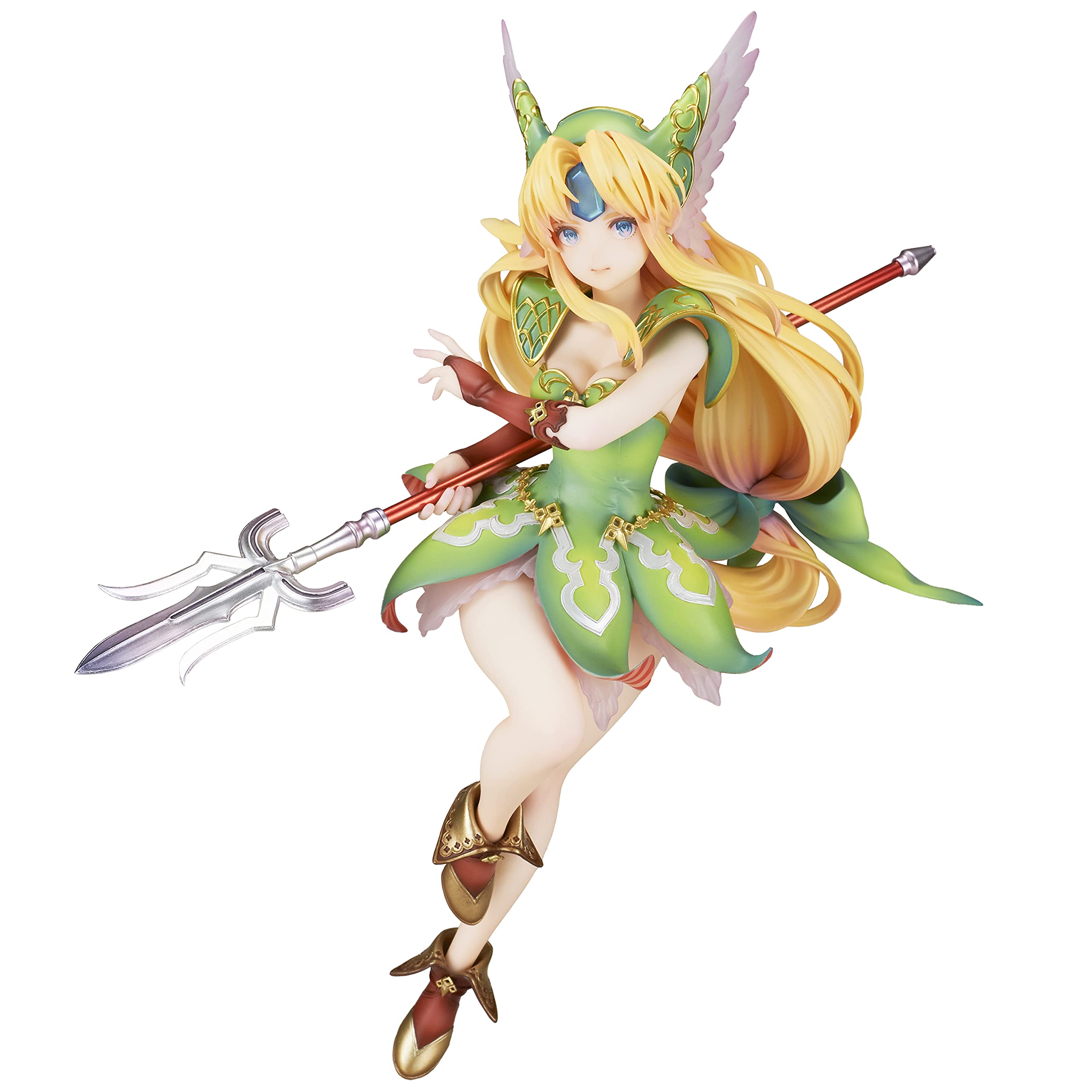 Amazon | 聖剣伝説3 トライアルズ オブ マナ リース 完成品フィギュア