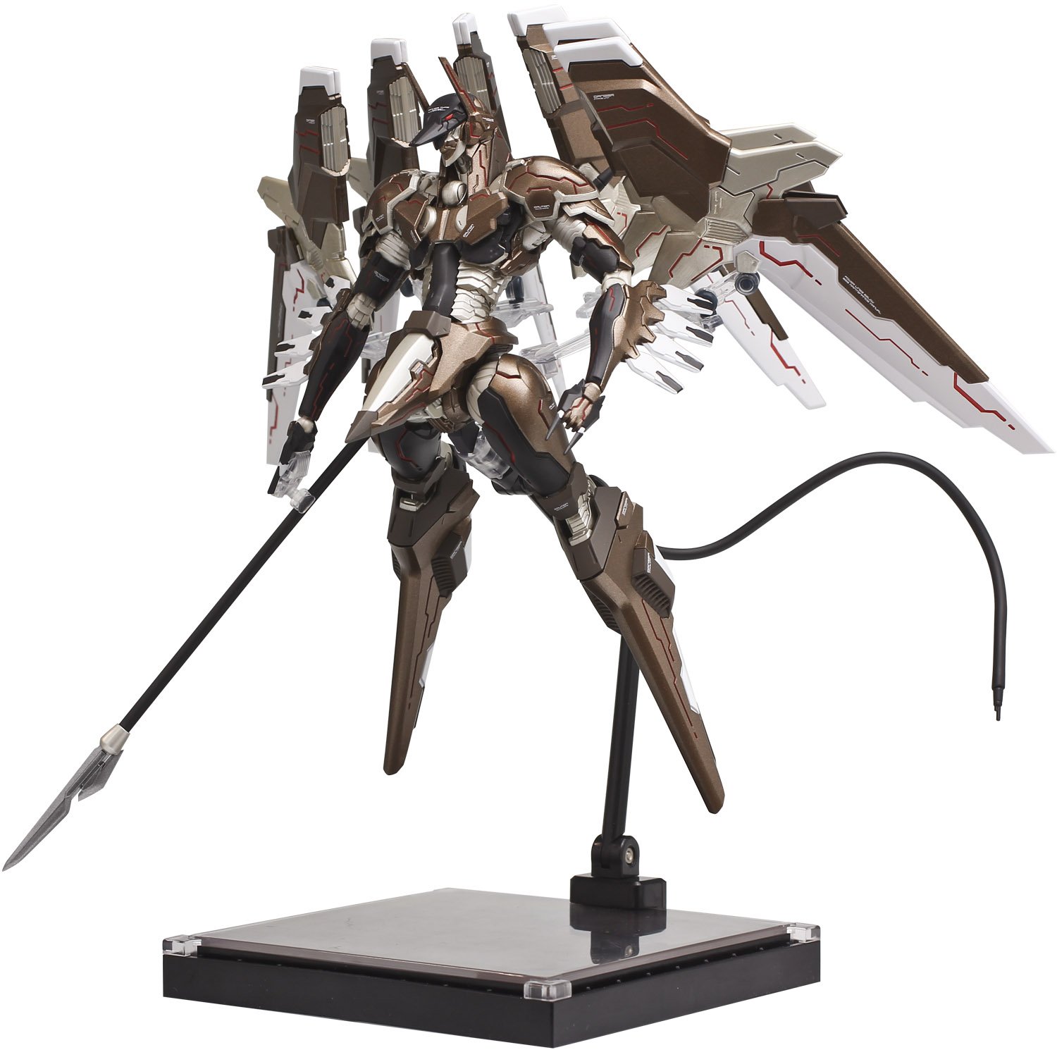 Amazon | RIOBOT アヌビス ノンスケール ATBC-PVC ABS ダイキャスト製