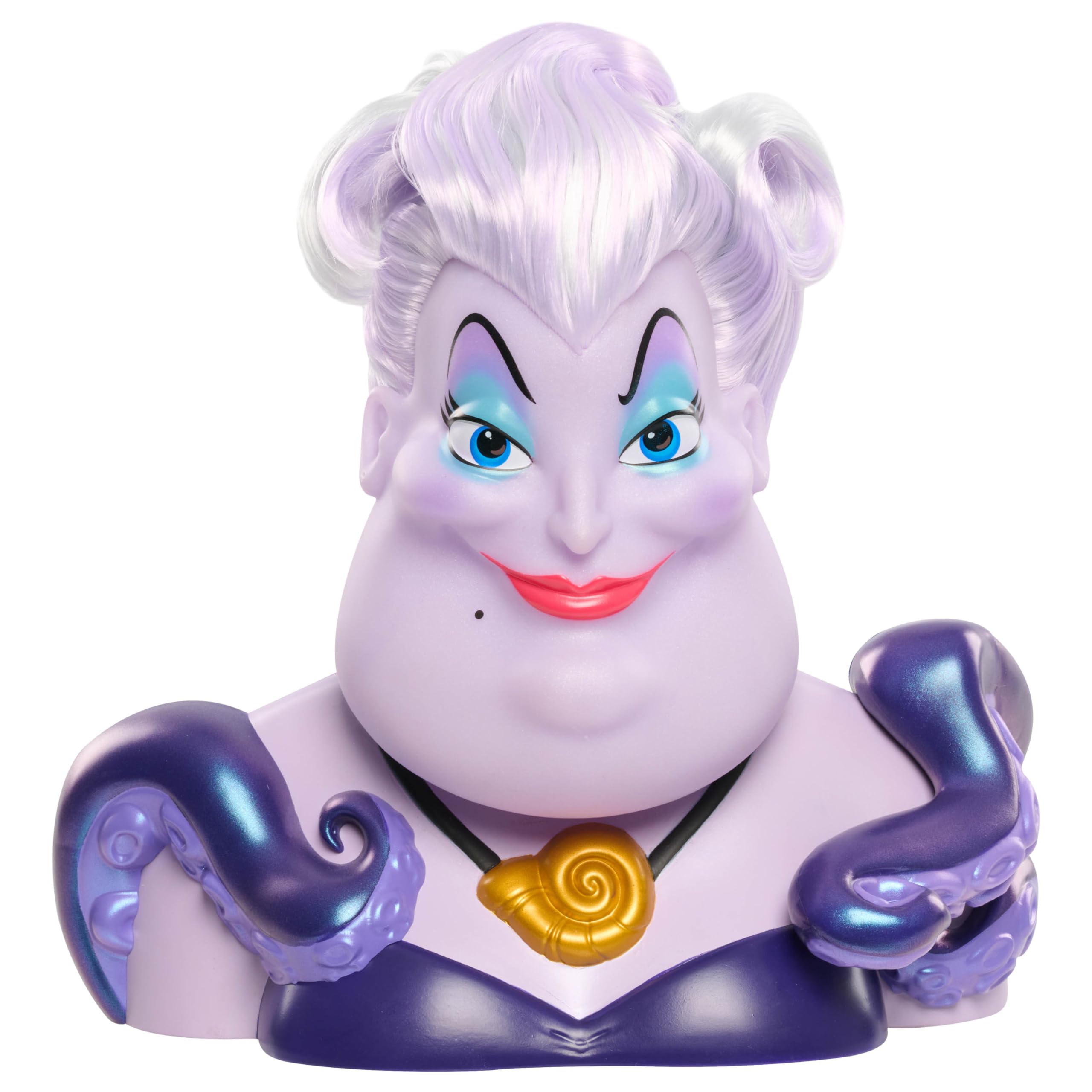 Amazon.com: Disney Villains Fierce 'N Fun Ursula 10-inch Styling